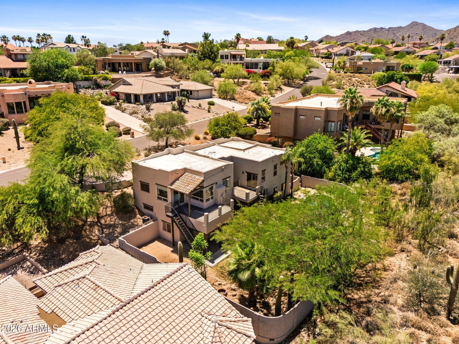 15848 E JERICHO Drive, Fountain Hills, AZ 85268 — photo 37 of 55
