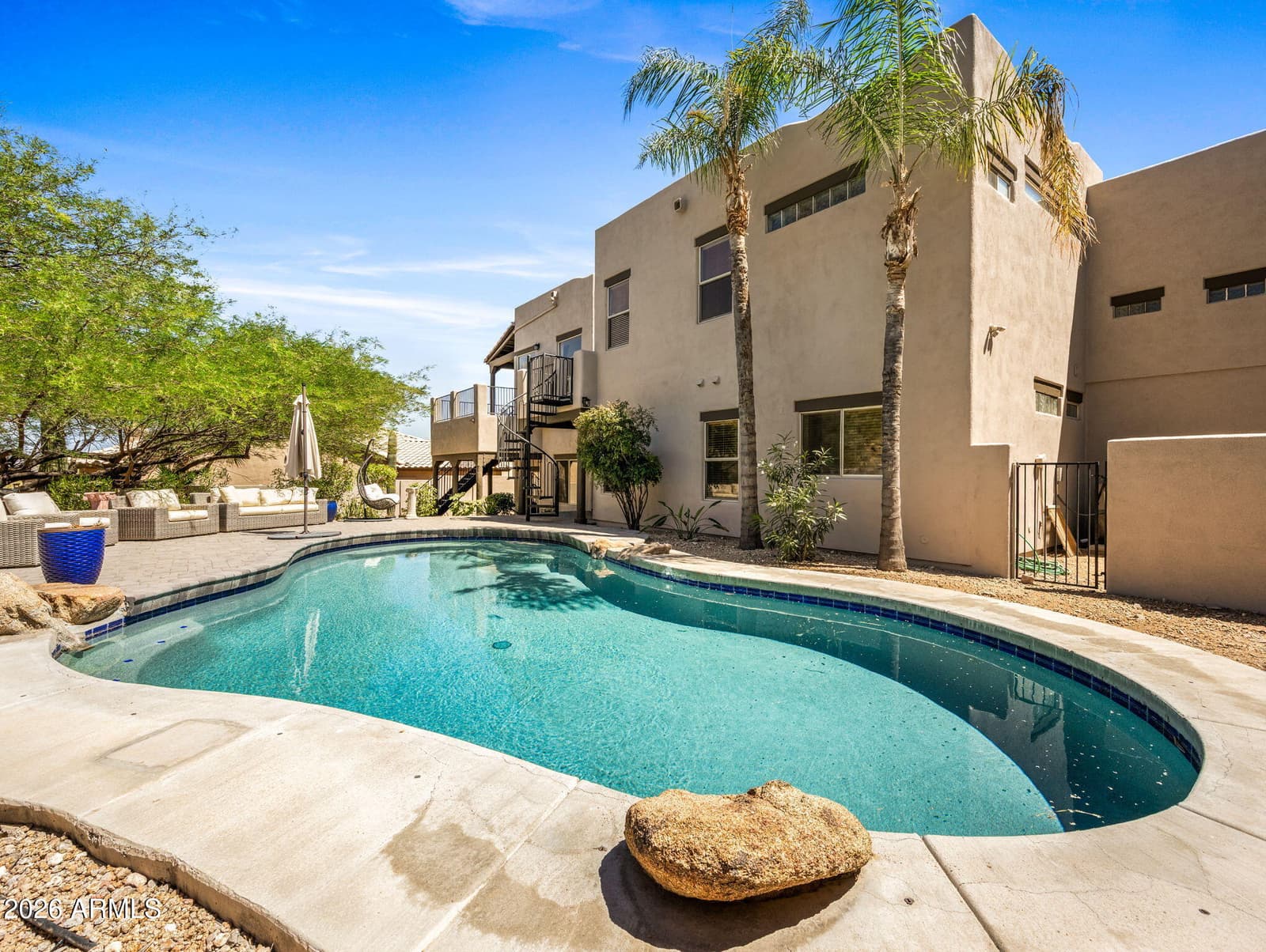 15848 E JERICHO Drive, Fountain Hills, AZ 85268 — photo 51 of 55
