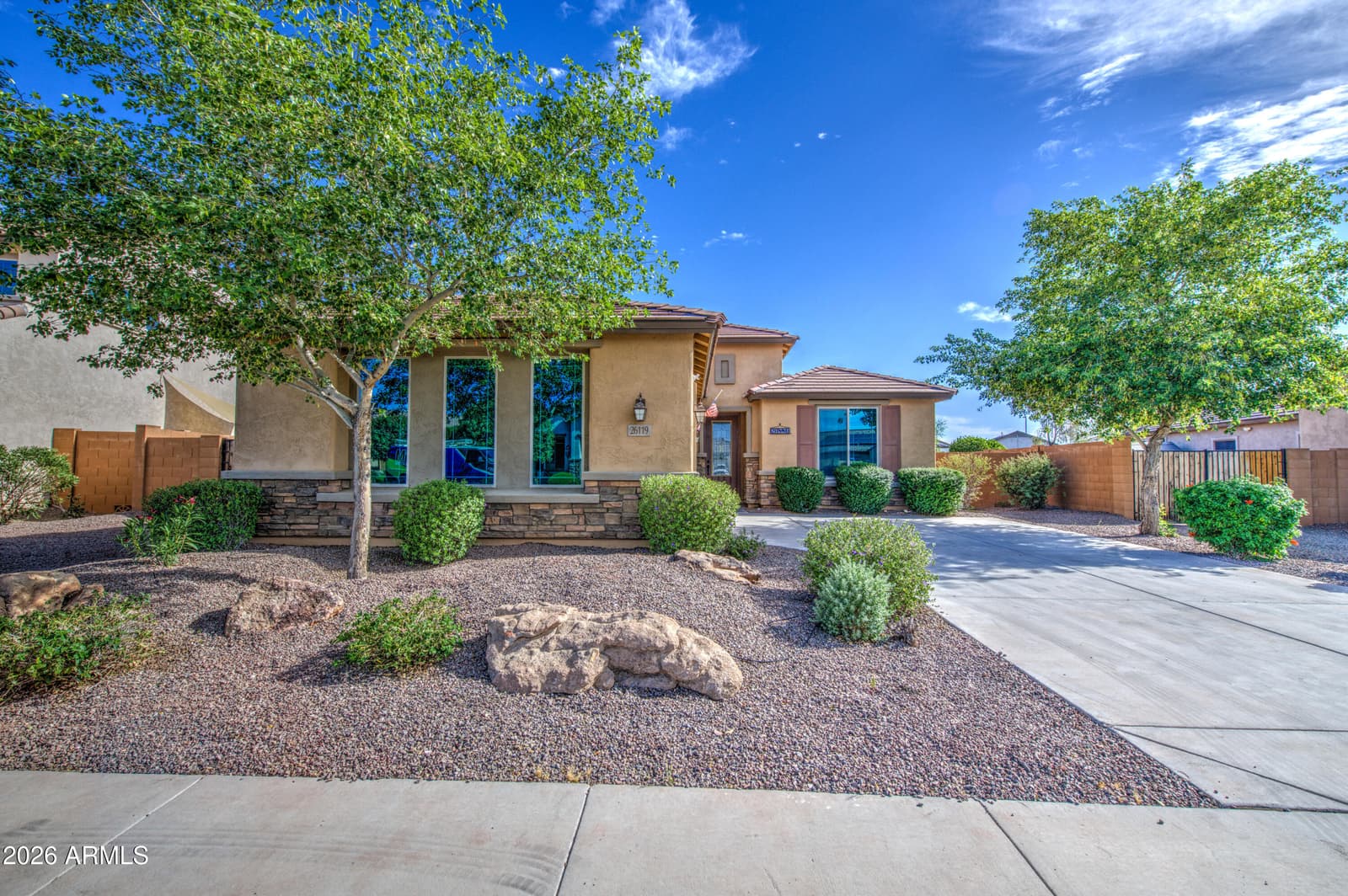 26119 W WAHALLA Lane, Buckeye, AZ 85396 — photo 2 of 48