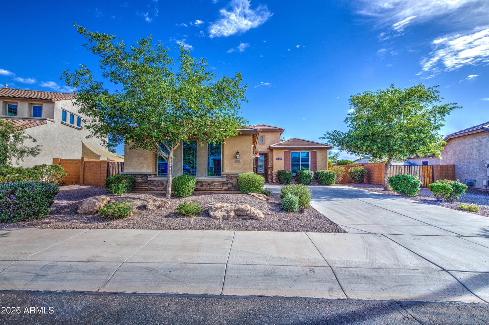 26119 W WAHALLA Lane, Buckeye, AZ 85396 — photo 3 of 48