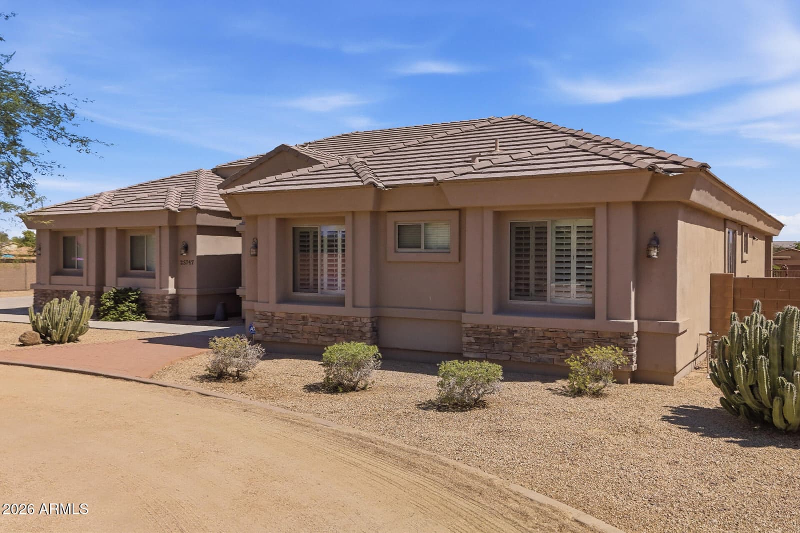 25747 W BLUE SKY Way, Buckeye, AZ 85326 — photo 4 of 68