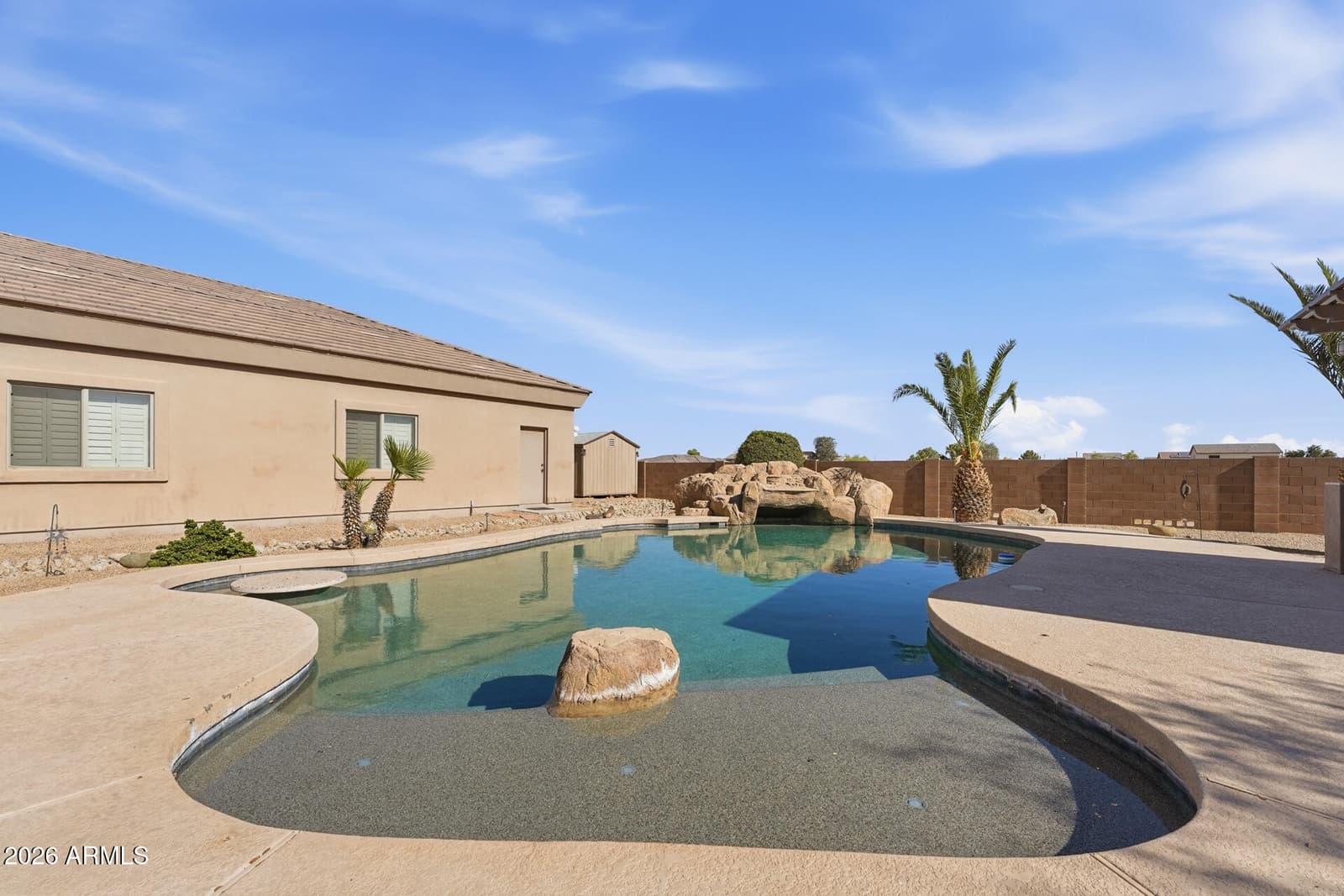 25747 W BLUE SKY Way, Buckeye, AZ 85326 — photo 46 of 68