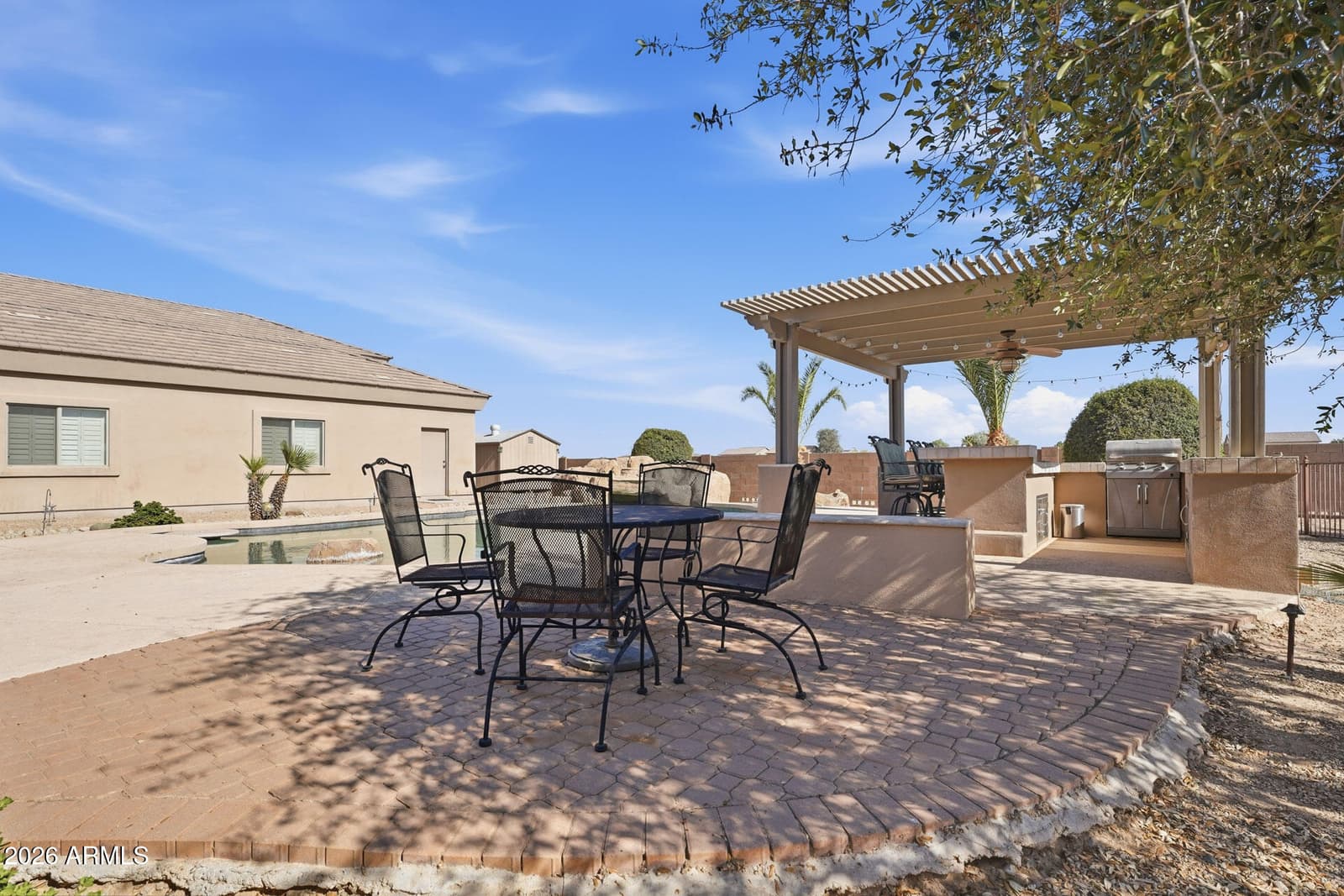25747 W BLUE SKY Way, Buckeye, AZ 85326 — photo 47 of 68