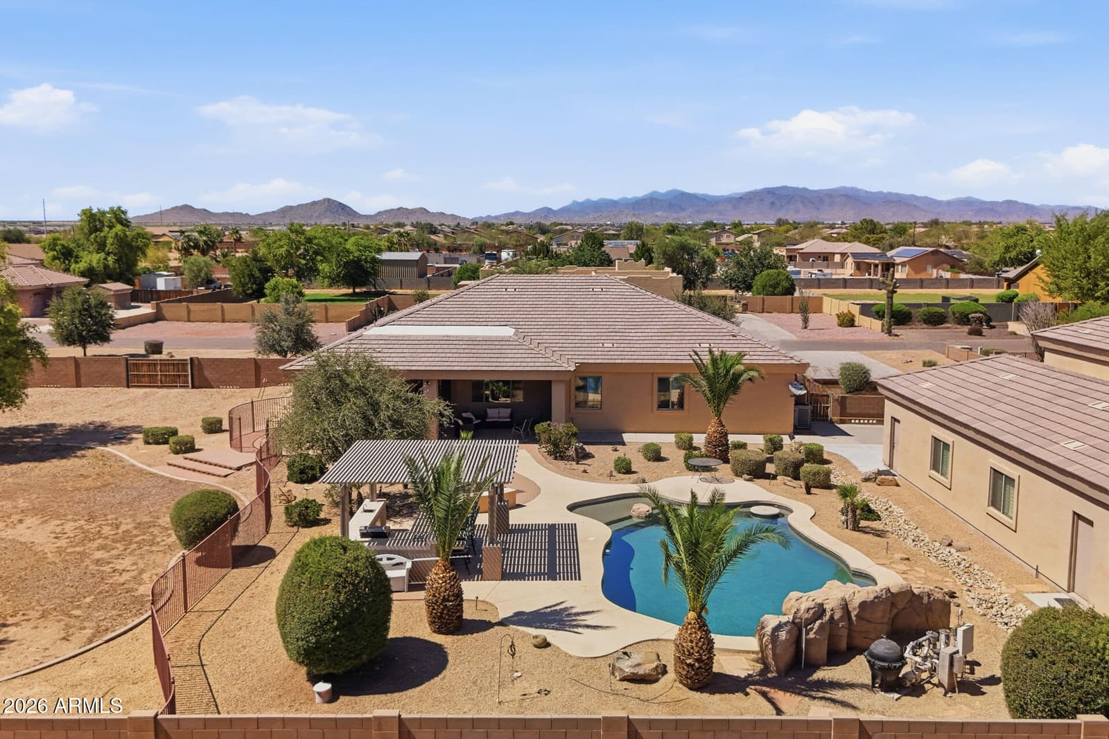 25747 W BLUE SKY Way, Buckeye, AZ 85326 — photo 54 of 68