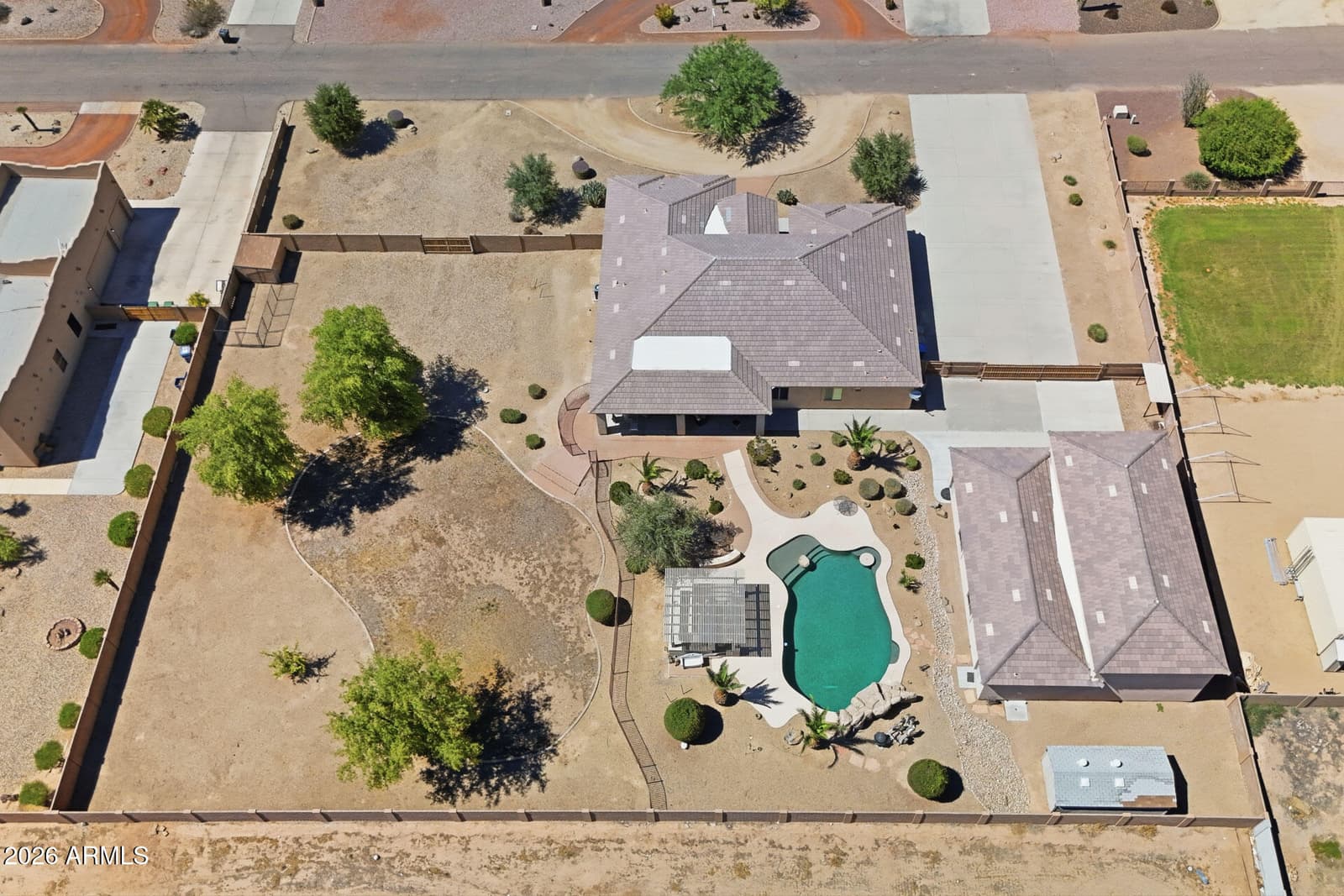 25747 W BLUE SKY Way, Buckeye, AZ 85326 — photo 57 of 68