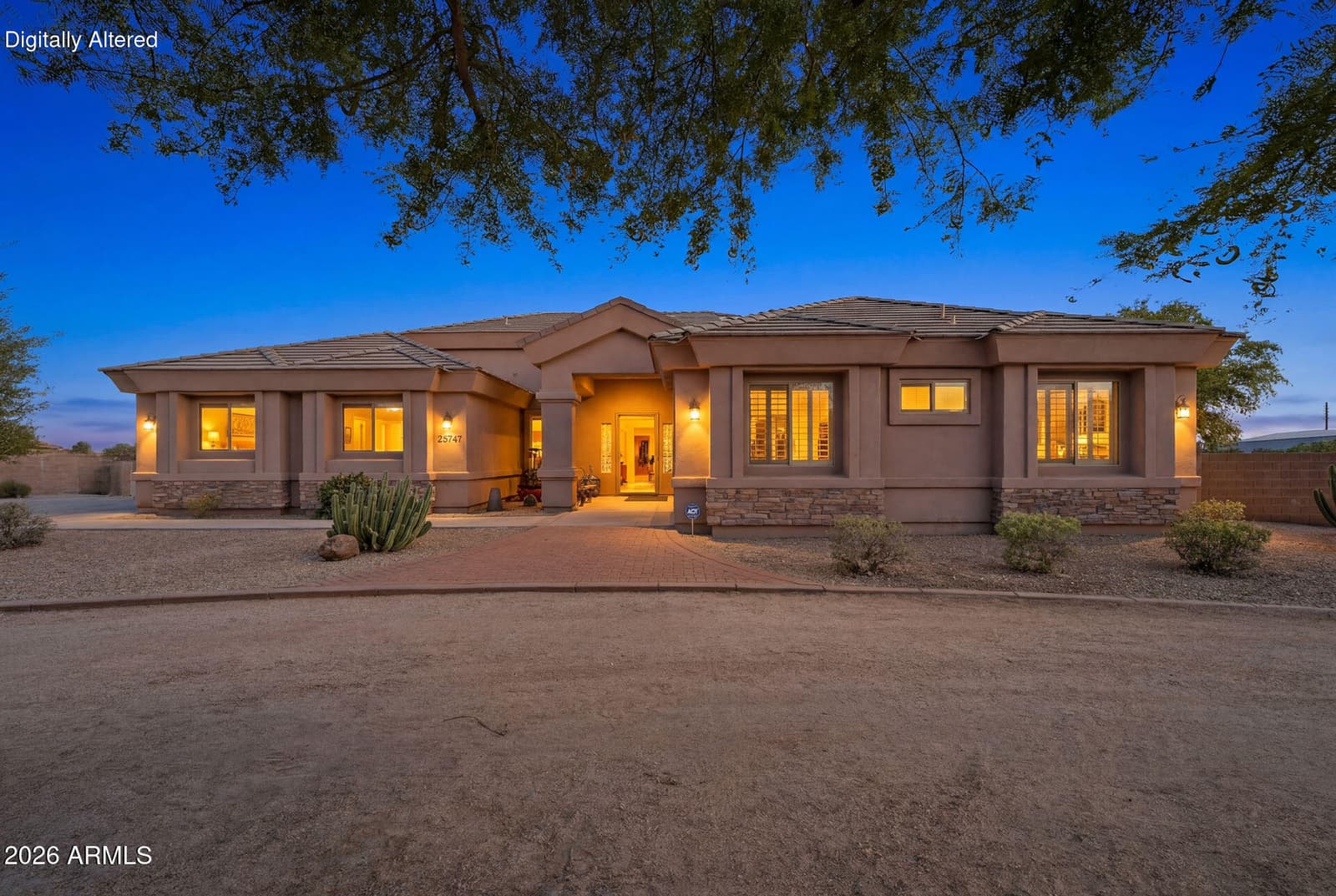 25747 W BLUE SKY Way, Buckeye, AZ 85326 — photo 1 of 68