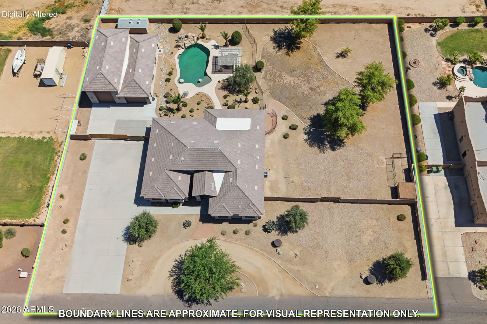 25747 W BLUE SKY Way, Buckeye, AZ 85326 — photo 56 of 68