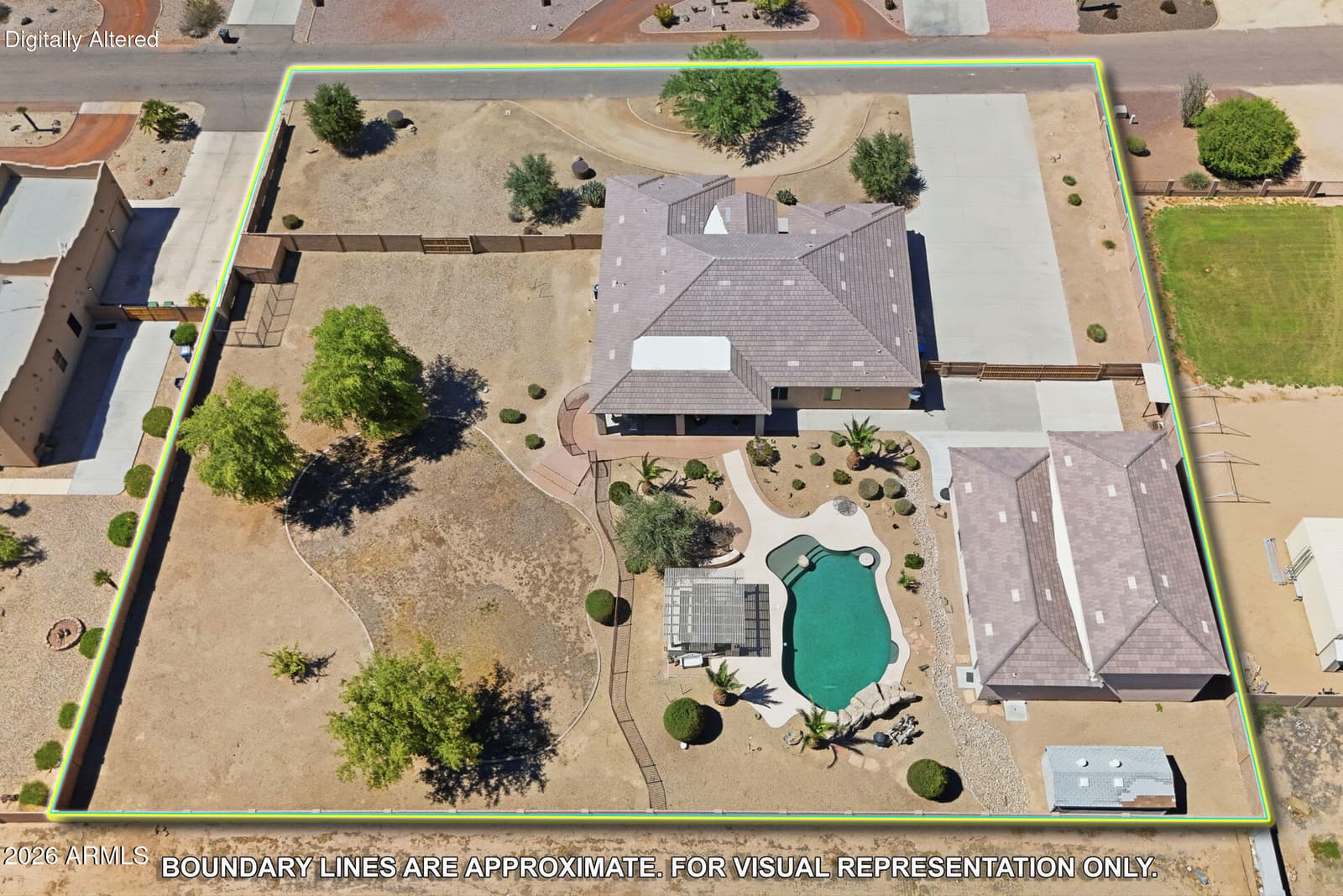 25747 W BLUE SKY Way, Buckeye, AZ 85326 — photo 58 of 68