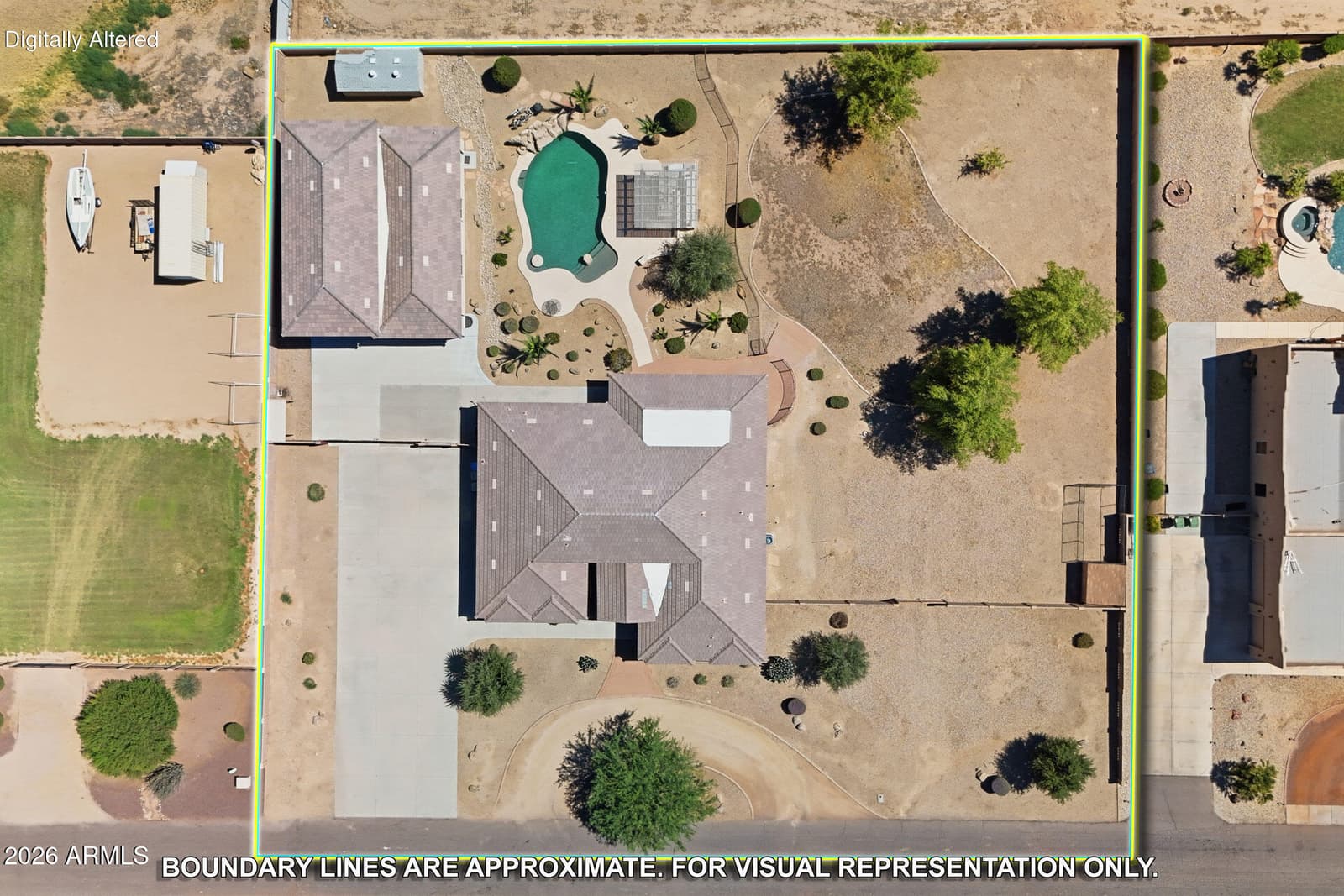 25747 W BLUE SKY Way, Buckeye, AZ 85326 — photo 60 of 68