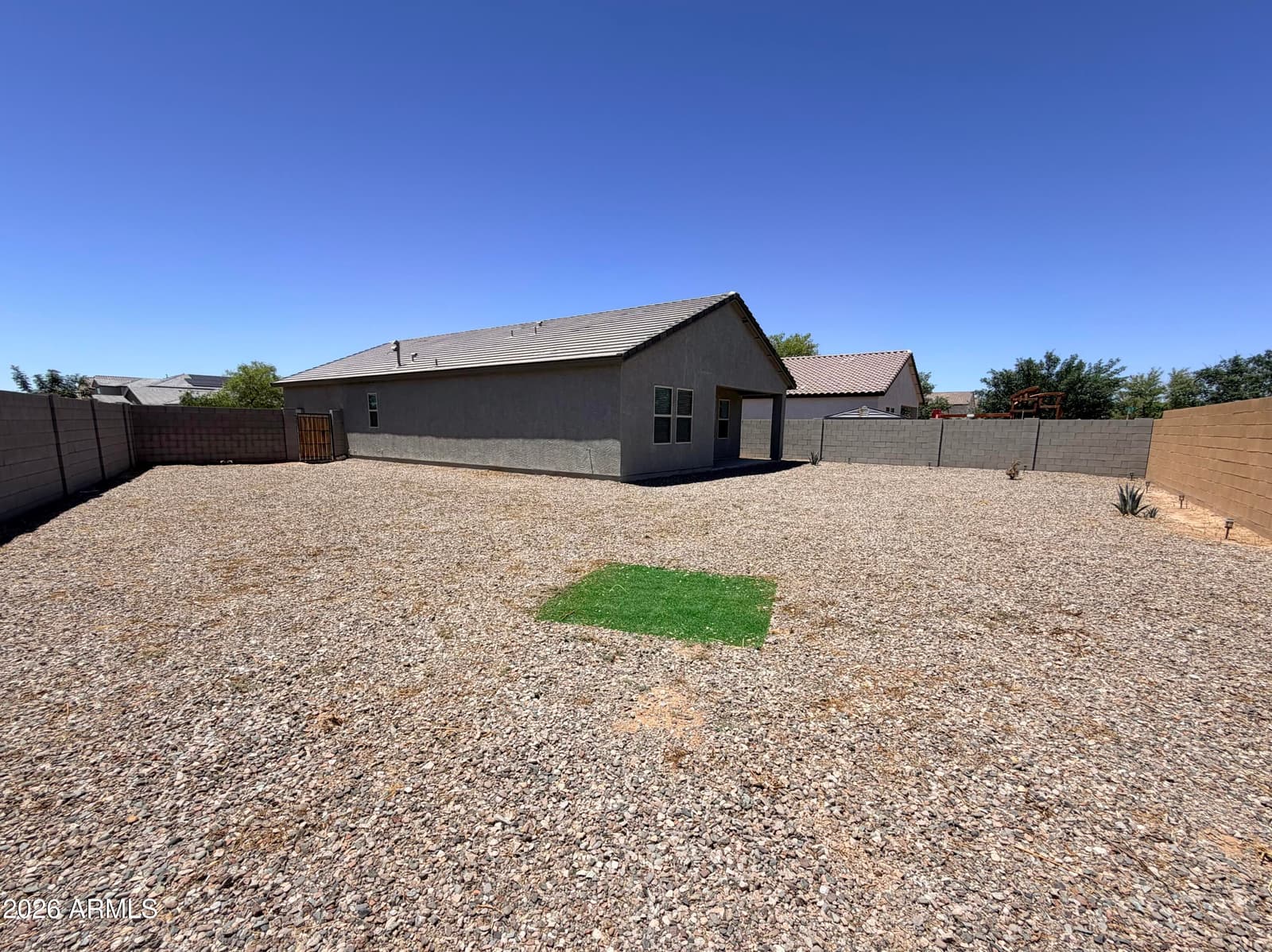 25587 N BOREAS Road, Florence, AZ 85132 — photo 27 of 29