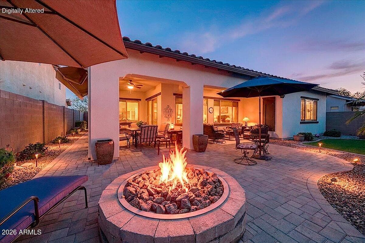 2012 W ANDALUSIAN Trail, Phoenix, AZ 85085 — photo 38 of 57