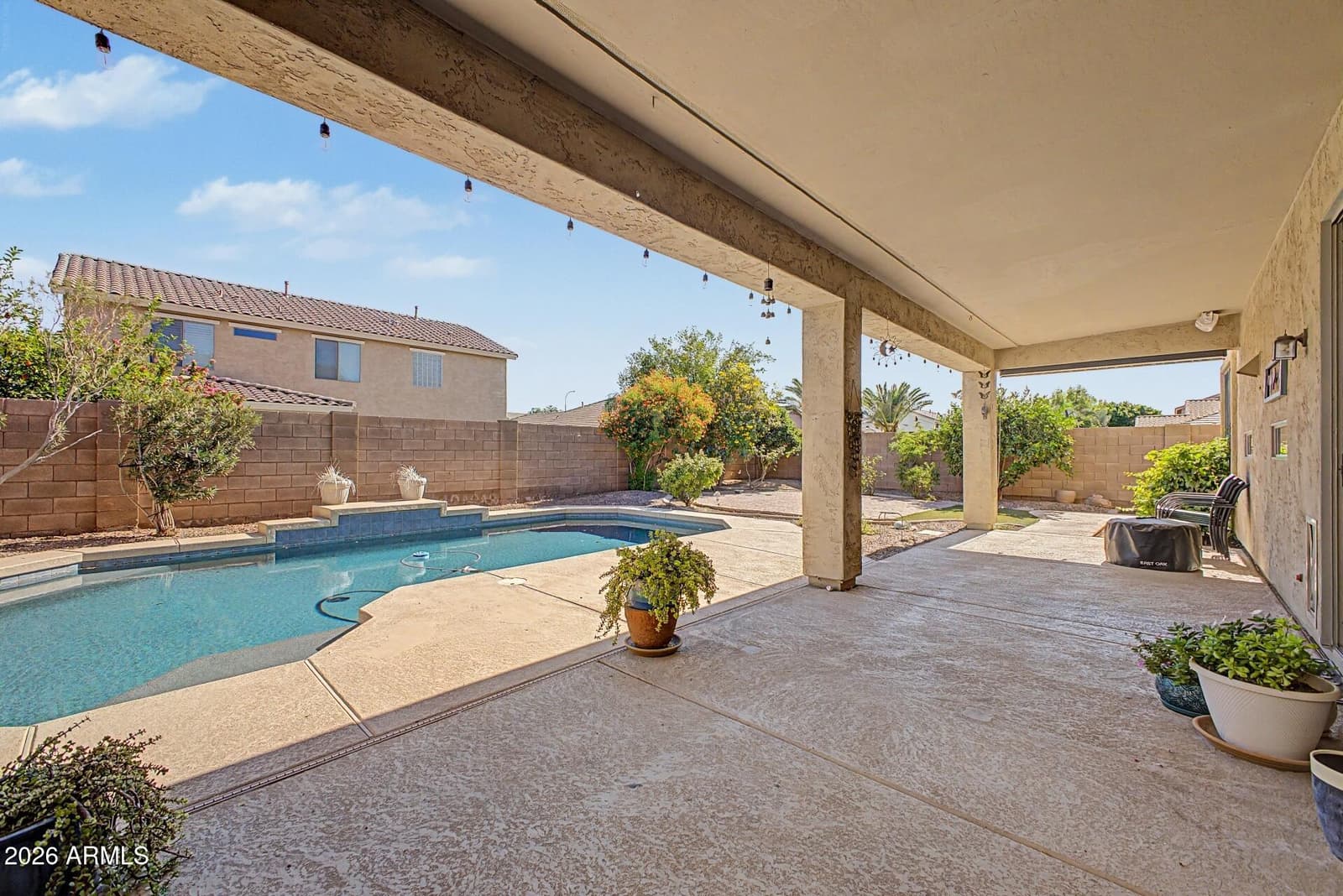 91 W ROADRUNNER Drive, Chandler, AZ 85286 — photo 36 of 51