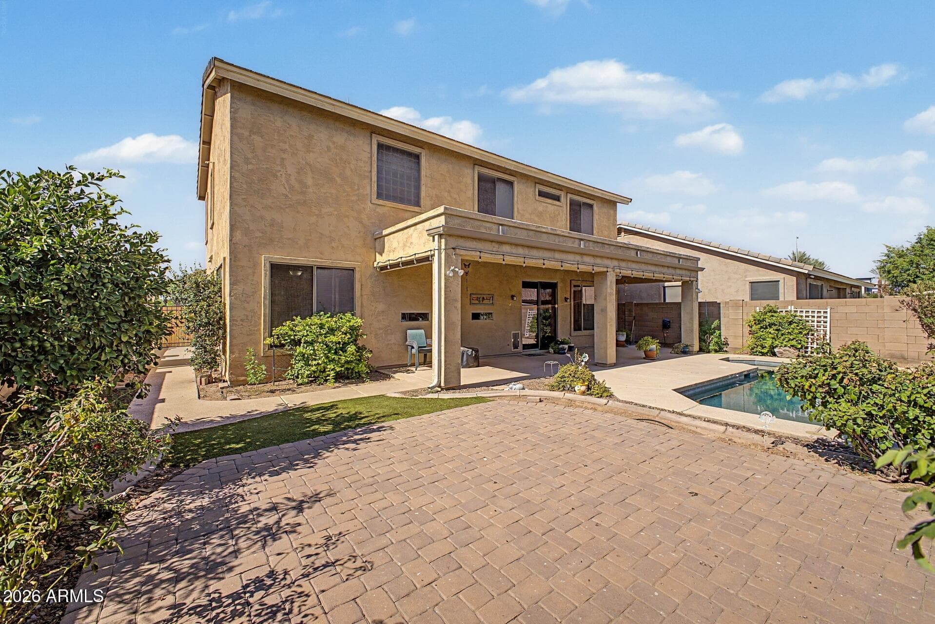91 W ROADRUNNER Drive, Chandler, AZ 85286 — photo 39 of 51