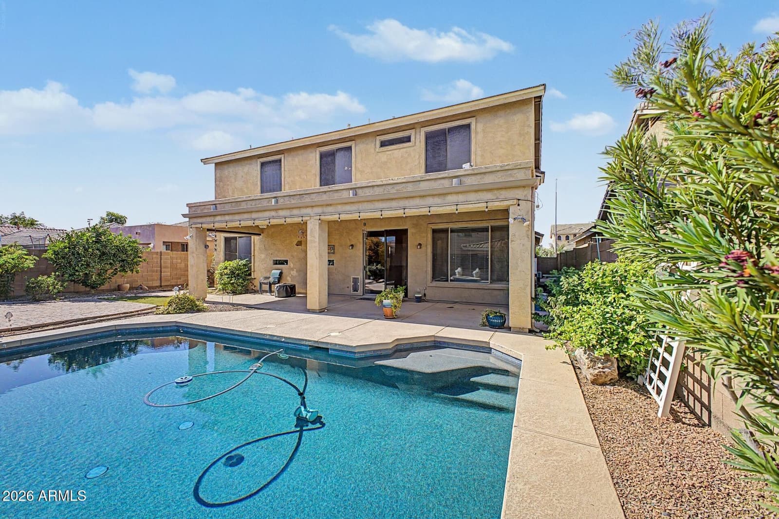 91 W ROADRUNNER Drive, Chandler, AZ 85286 — photo 40 of 51