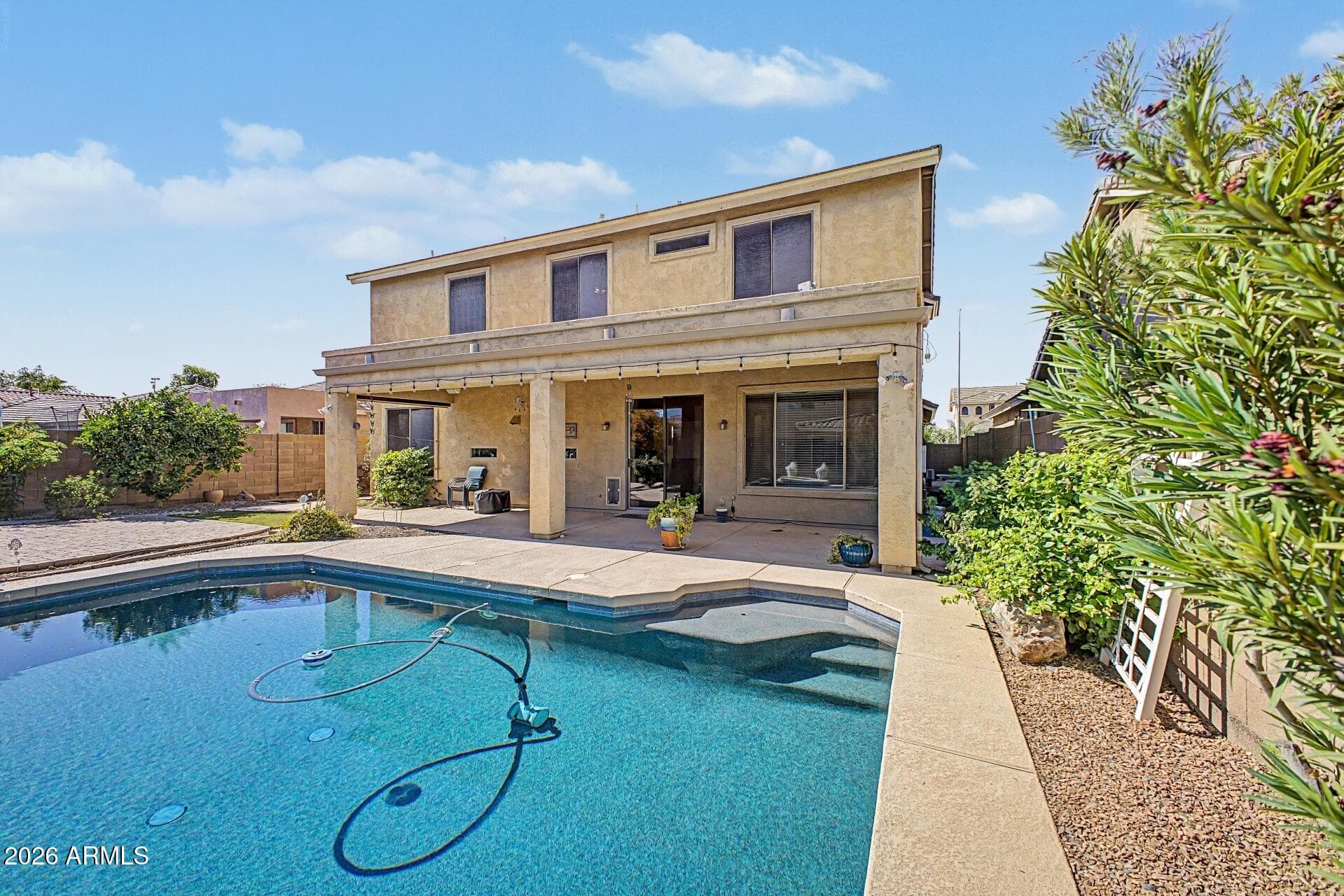 91 W ROADRUNNER Drive, Chandler, AZ 85286 — photo 40 of 51