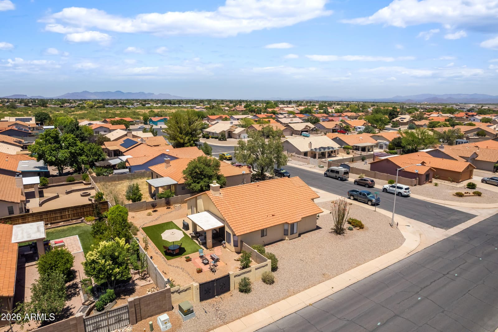 3792 VIA LAS PAMPAS, Sierra Vista, AZ 85650 — photo 46 of 46