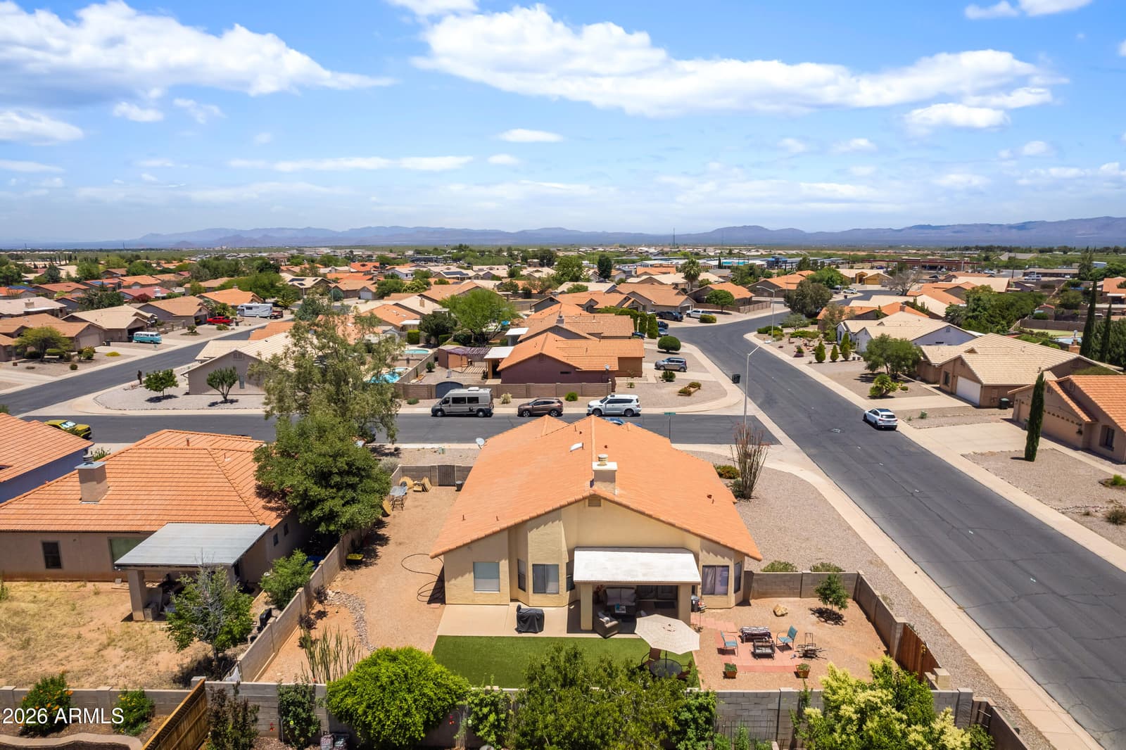 3792 VIA LAS PAMPAS, Sierra Vista, AZ 85650 — photo 45 of 46
