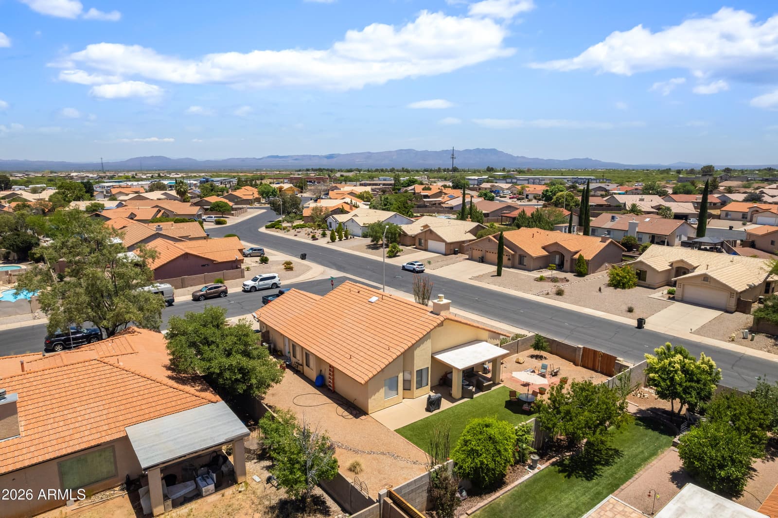 3792 VIA LAS PAMPAS, Sierra Vista, AZ 85650 — photo 44 of 46