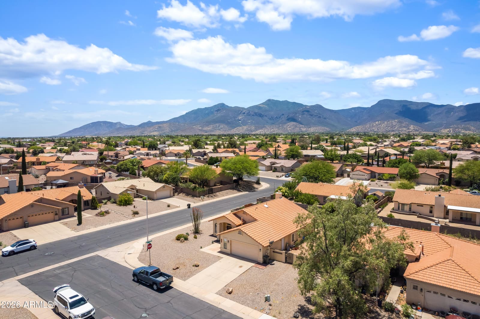 3792 VIA LAS PAMPAS, Sierra Vista, AZ 85650 — photo 43 of 46