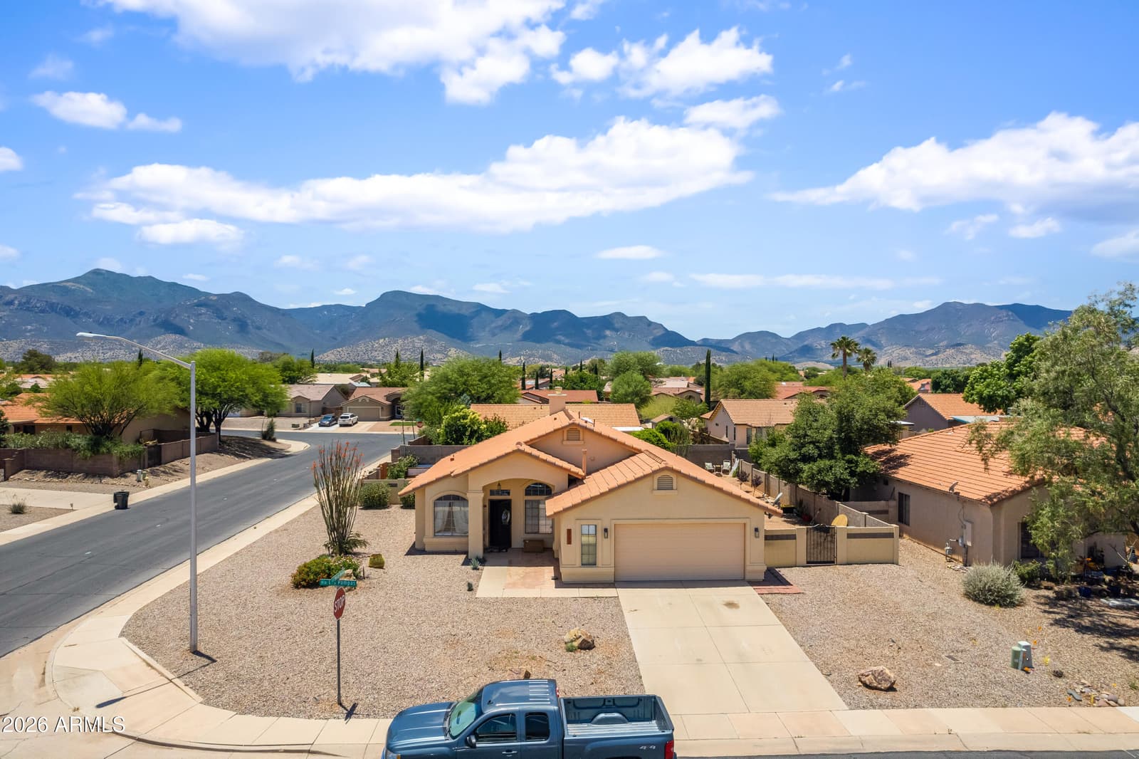 3792 VIA LAS PAMPAS, Sierra Vista, AZ 85650 — photo 42 of 46