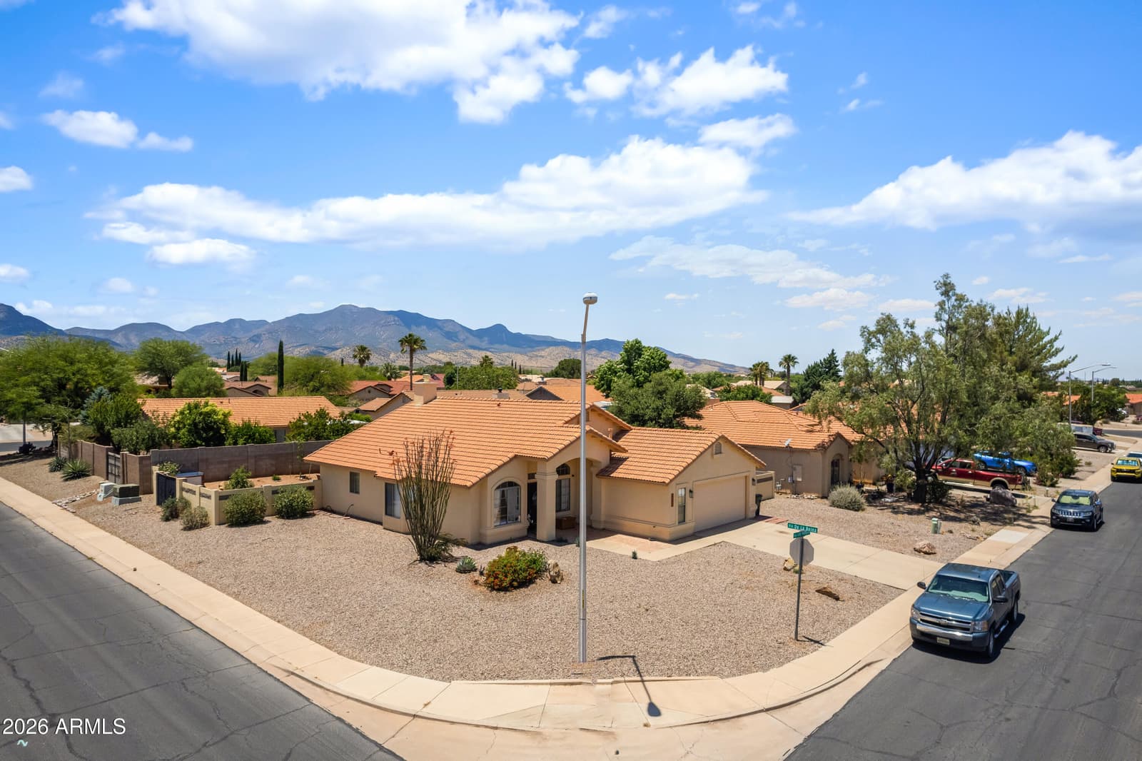 3792 VIA LAS PAMPAS, Sierra Vista, AZ 85650 — photo 41 of 46
