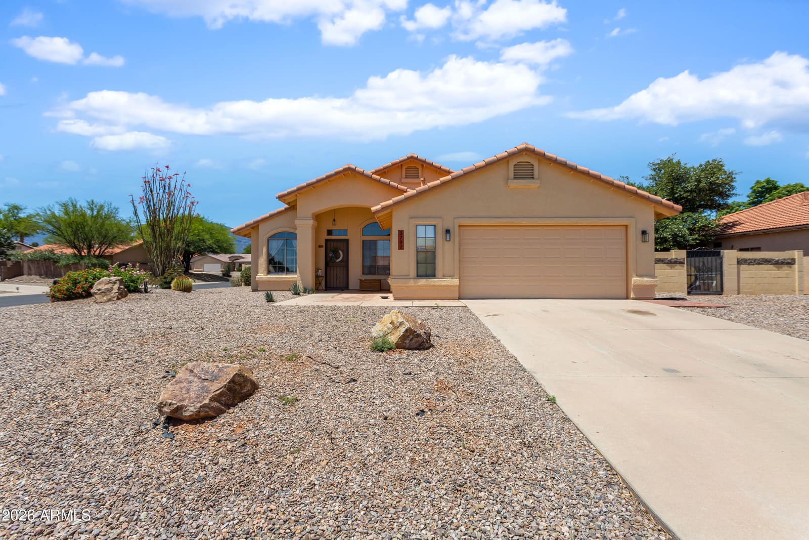 3792 VIA LAS PAMPAS, Sierra Vista, AZ 85650 — photo 1 of 46