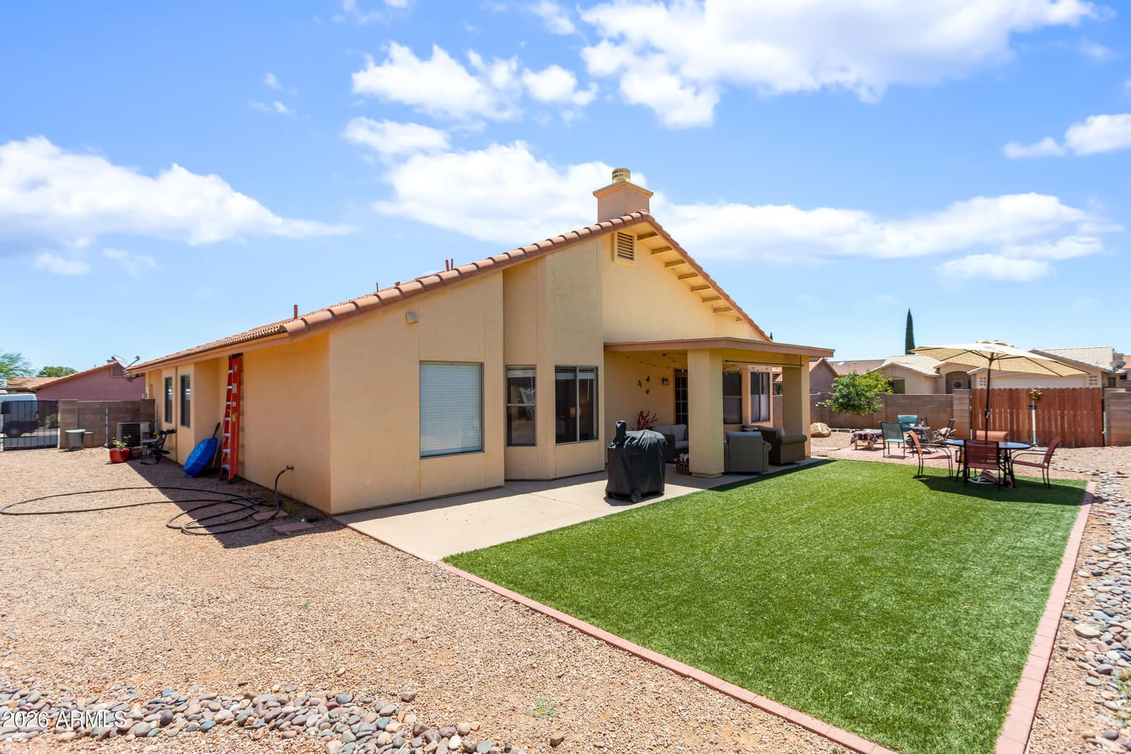 3792 VIA LAS PAMPAS, Sierra Vista, AZ 85650 — photo 37 of 46