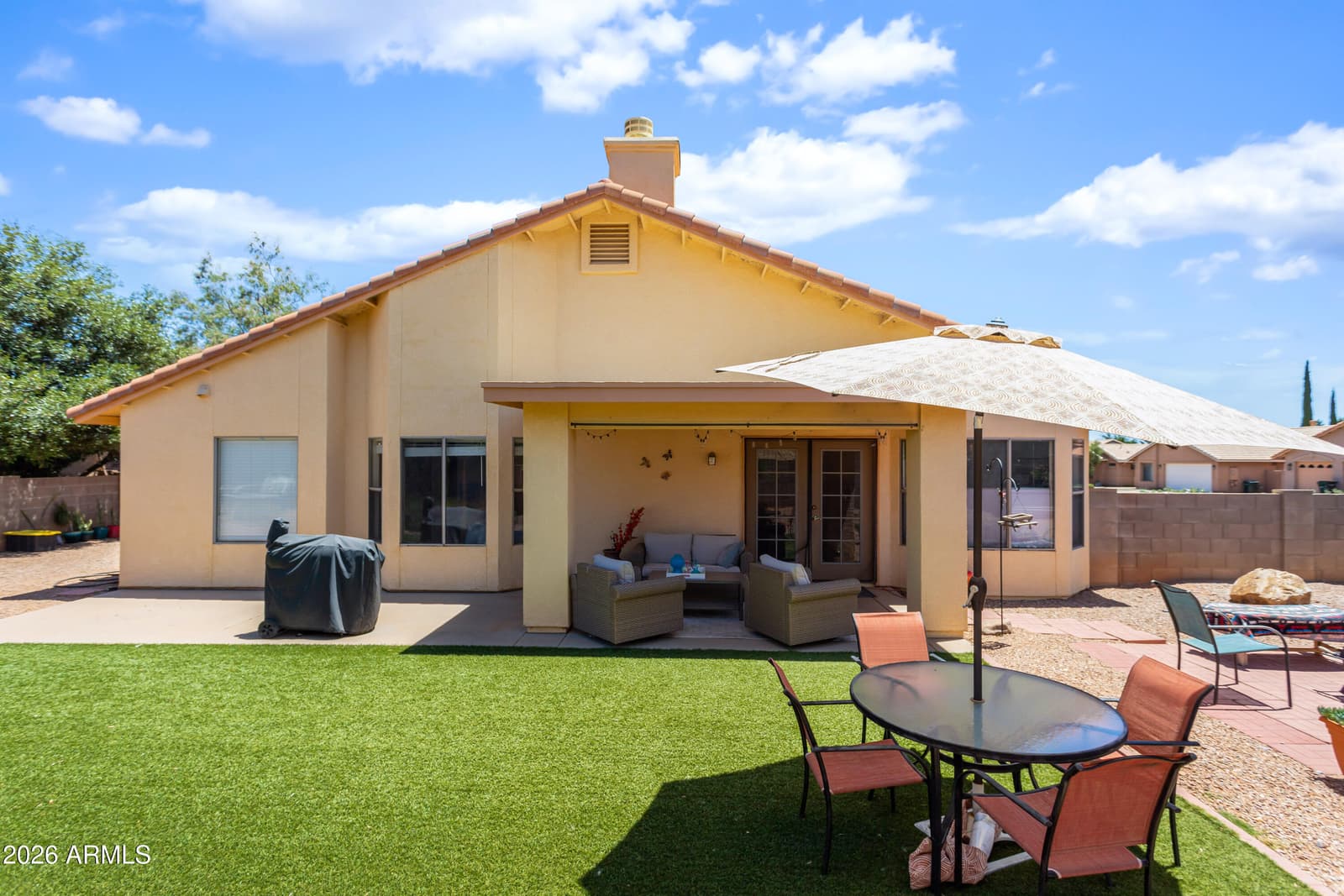 3792 VIA LAS PAMPAS, Sierra Vista, AZ 85650 — photo 38 of 46