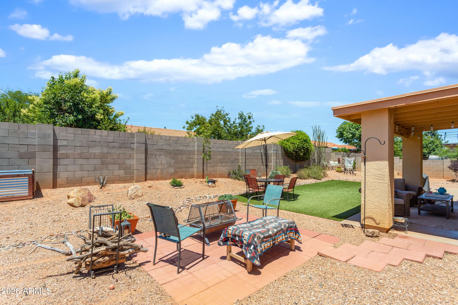 3792 VIA LAS PAMPAS, Sierra Vista, AZ 85650 — photo 40 of 46