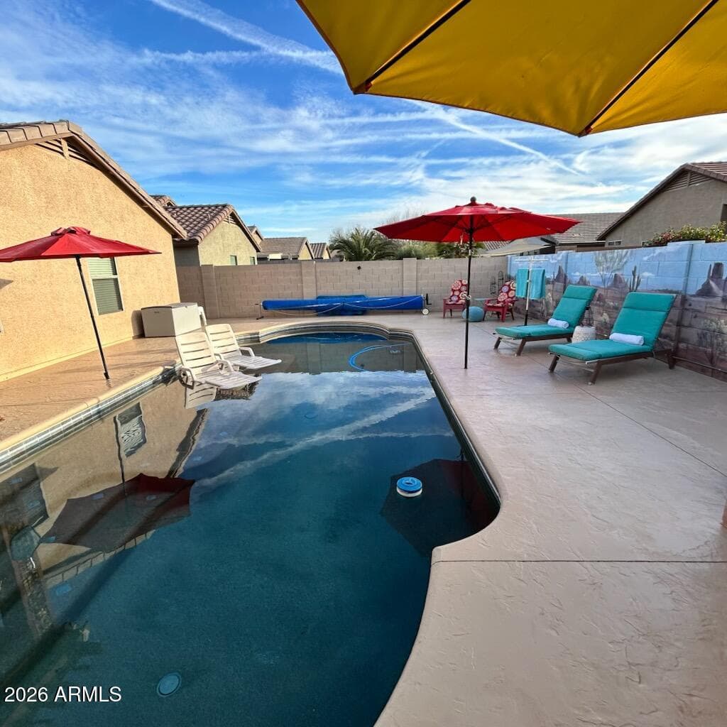 19379 N SANDALWOOD Drive, Maricopa, AZ 85138 — photo 22 of 23