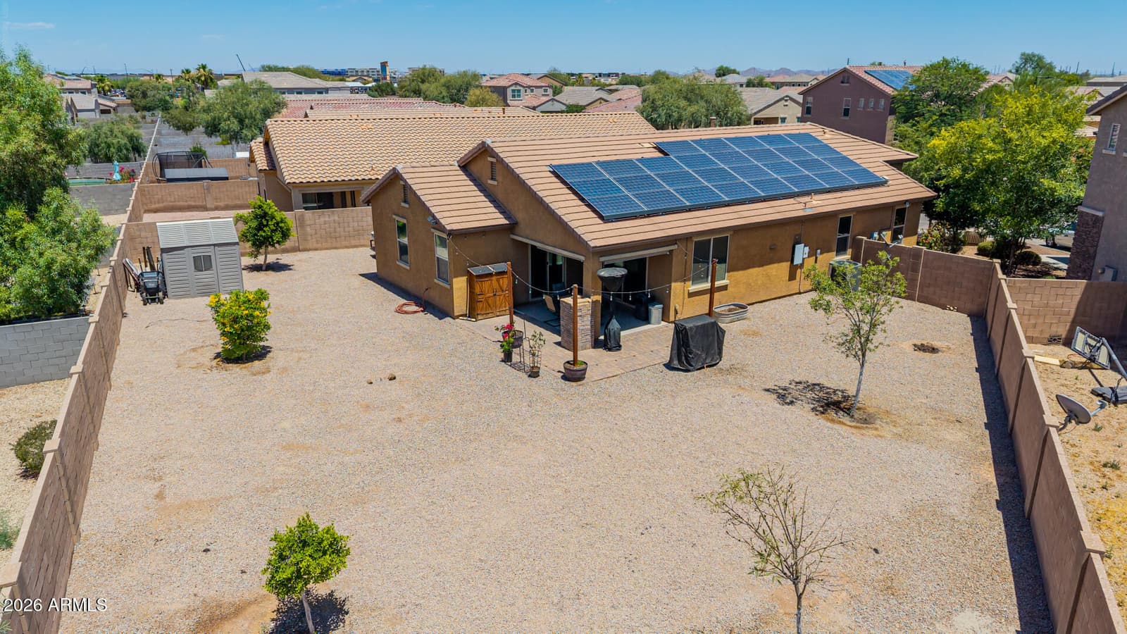 42050 W RAMONA Street, Maricopa, AZ 85138 — photo 45 of 59