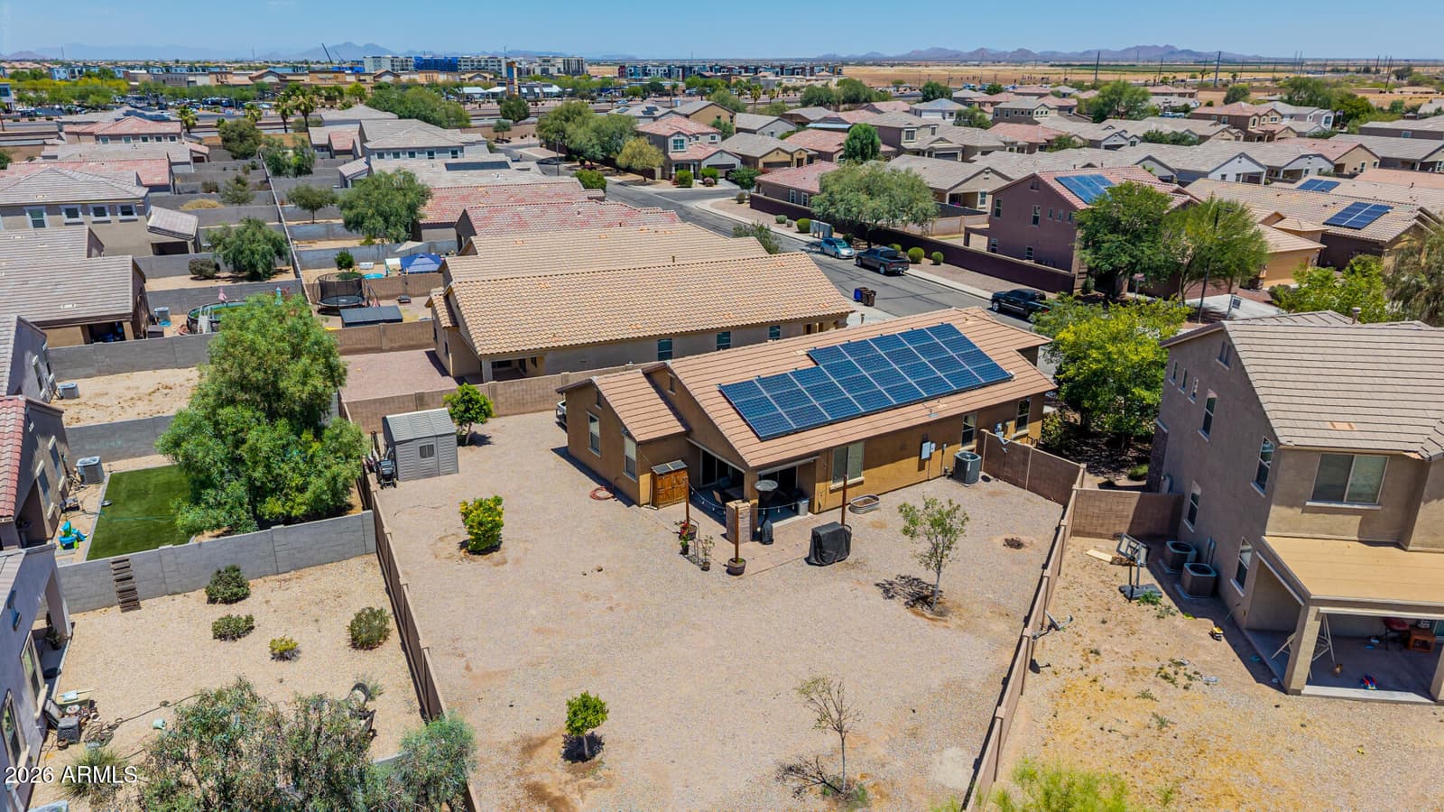 42050 W RAMONA Street, Maricopa, AZ 85138 — photo 46 of 59