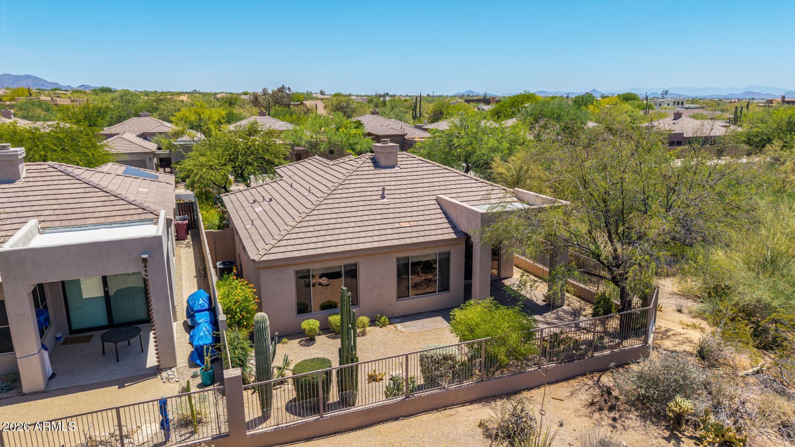 6708 E SOARING EAGLE Way, Scottsdale, AZ 85266 — photo 35 of 49