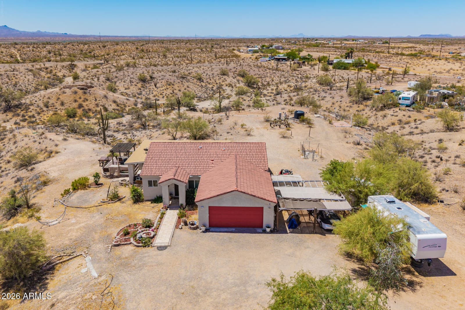 29714 W PEAKVIEW Road, Wittmann, AZ 85361 — photo 13 of 51