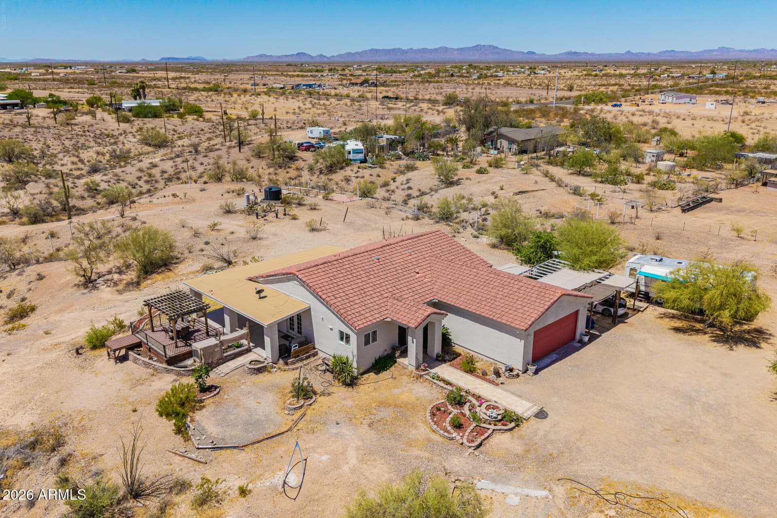 29714 W PEAKVIEW Road, Wittmann, AZ 85361 — photo 14 of 51