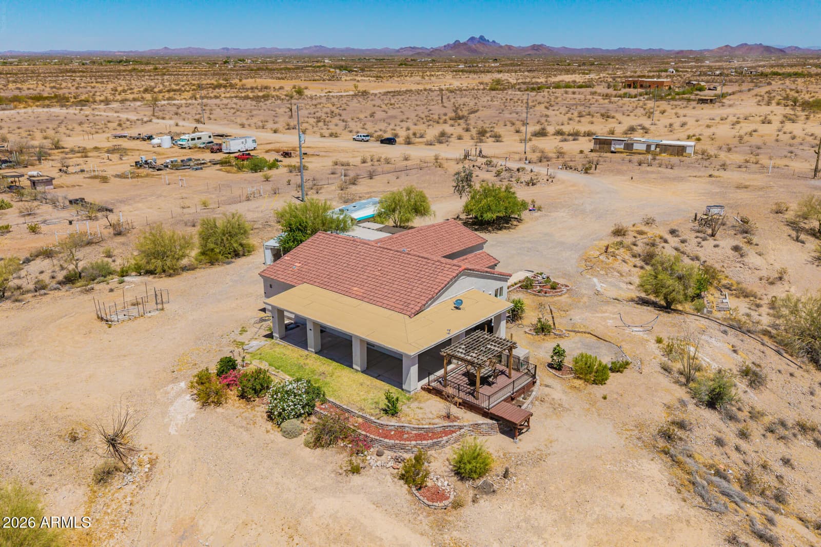 29714 W PEAKVIEW Road, Wittmann, AZ 85361 — photo 12 of 51