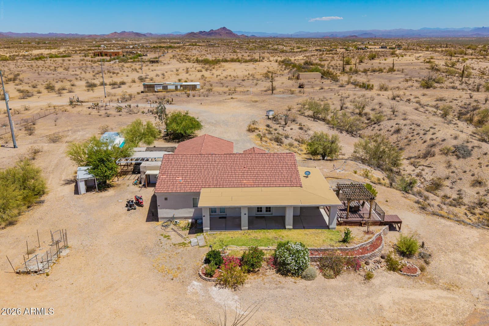 29714 W PEAKVIEW Road, Wittmann, AZ 85361 — photo 15 of 51