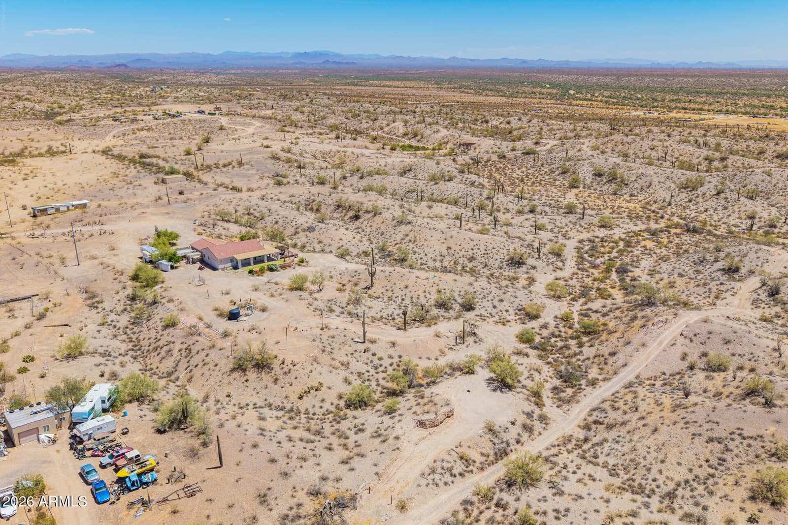29714 W PEAKVIEW Road, Wittmann, AZ 85361 — photo 1 of 51