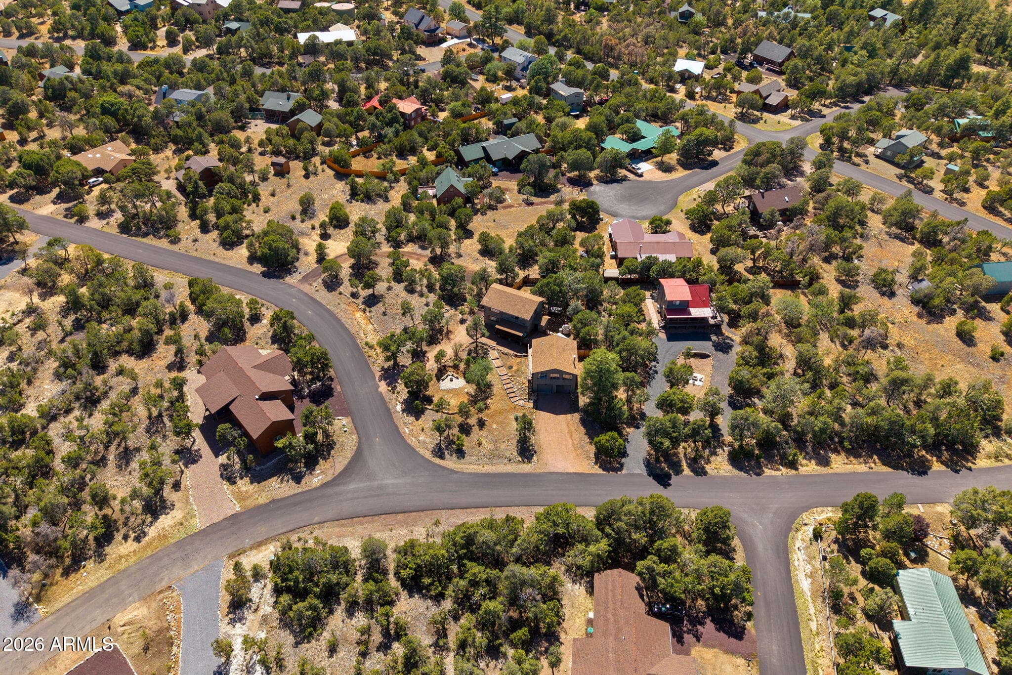 3478 HIGHLAND Drive, Heber, AZ 85928 — photo 44 of 48
