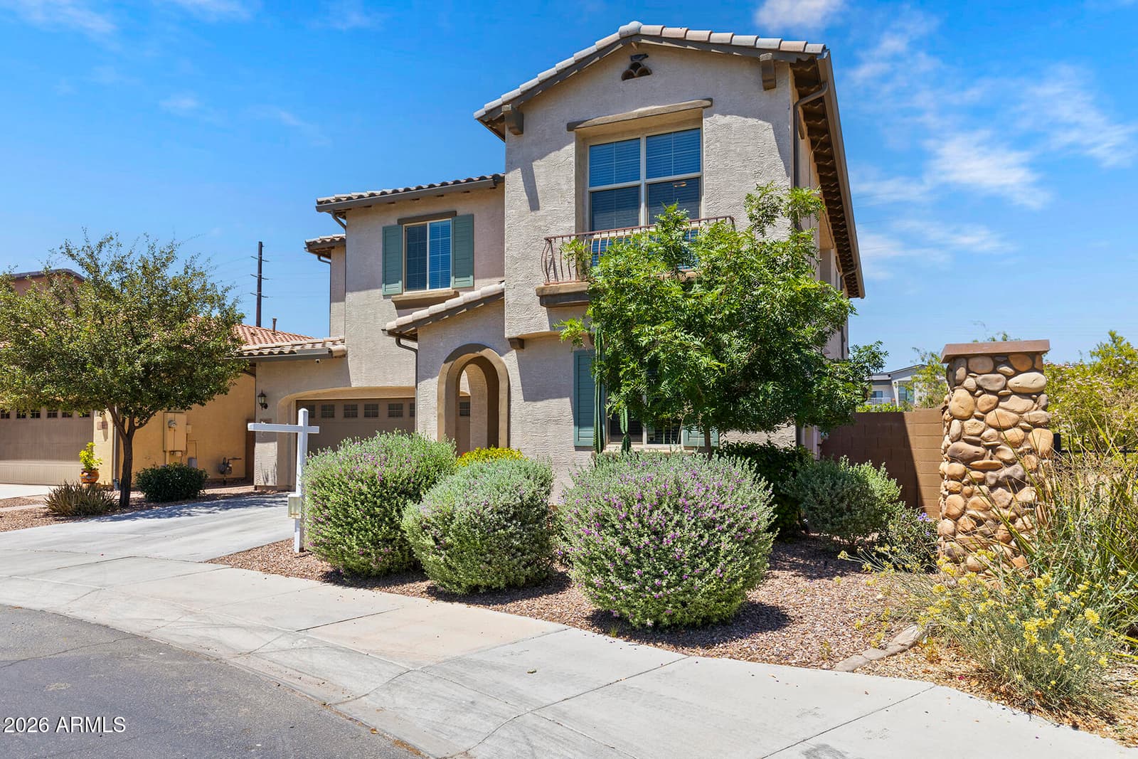 130 N BAY Drive, Gilbert, AZ 85233 — photo 52 of 71