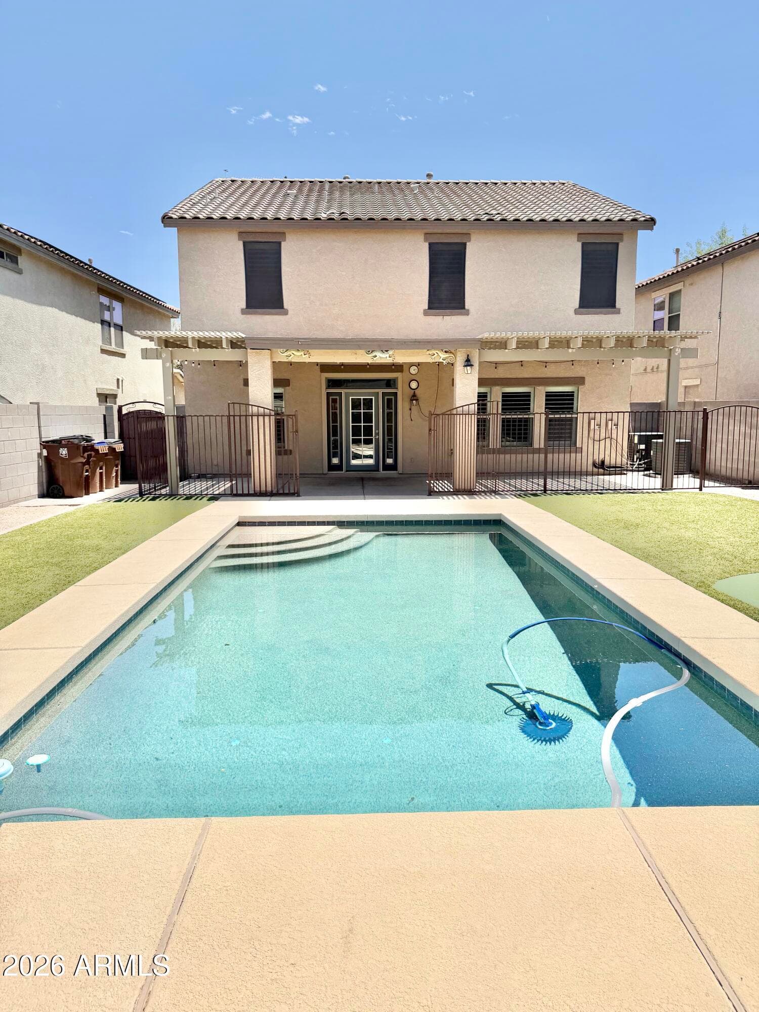 788 E COWBOY COVE Trail, San Tan Valley, AZ 85143 — photo 25 of 36