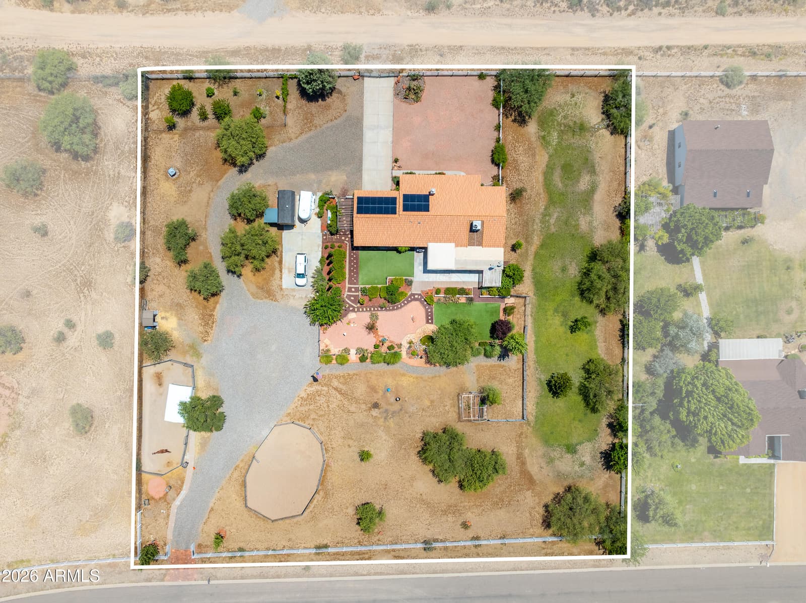 1053 N Esther Parkway, Camp Verde, AZ 86322 — photo 2 of 45