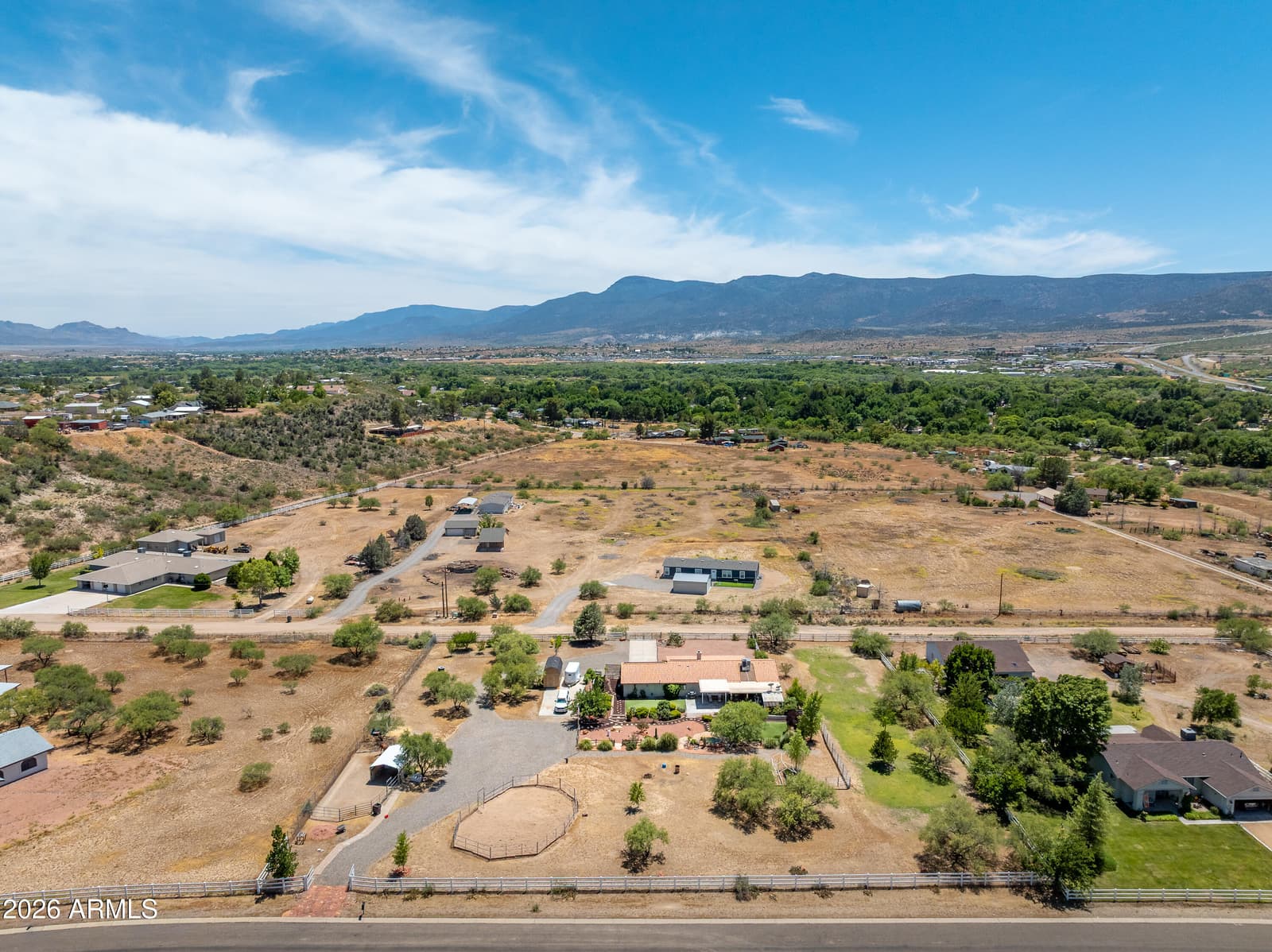 1053 N Esther Parkway, Camp Verde, AZ 86322 — photo 42 of 45