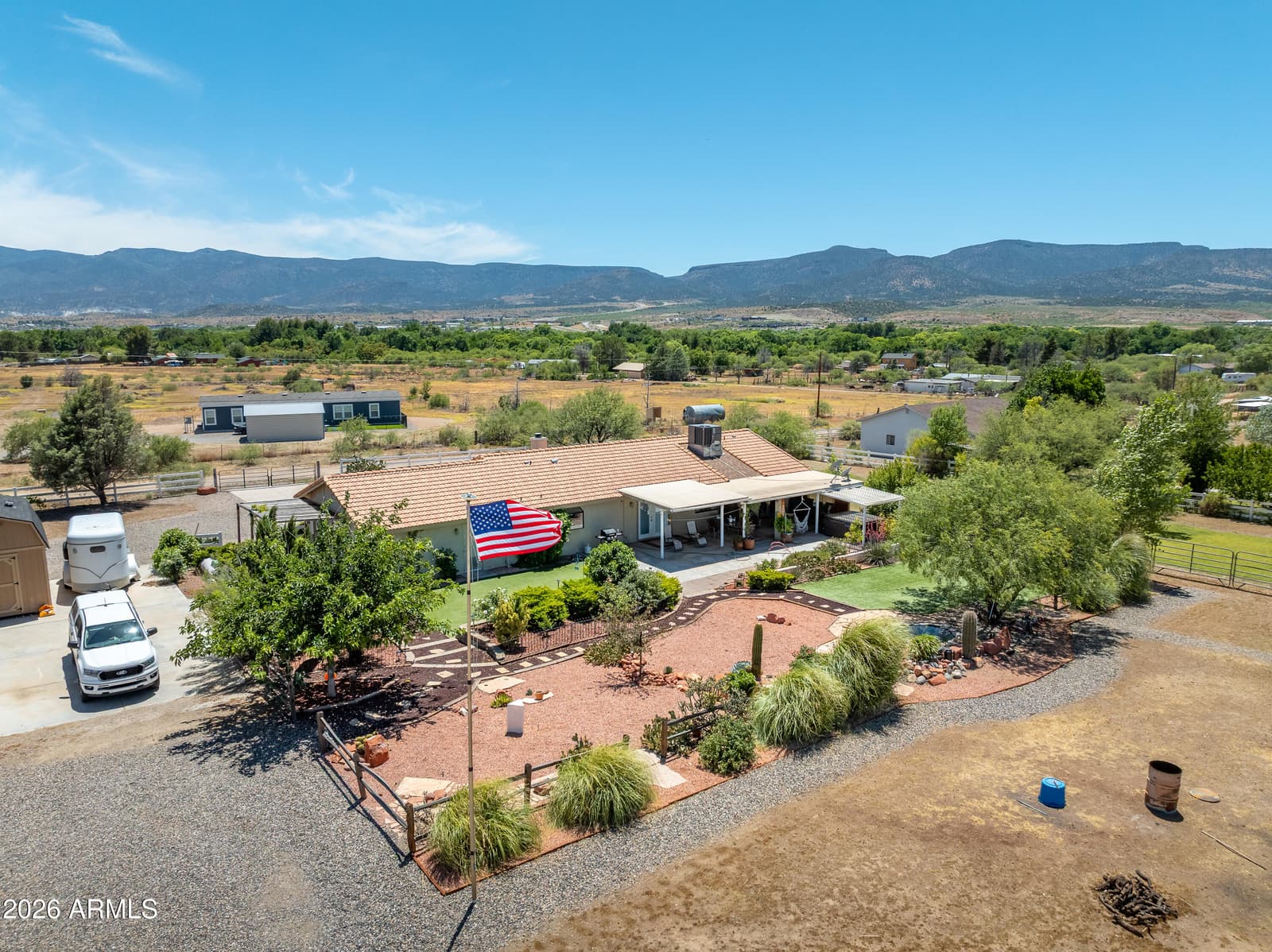 1053 N Esther Parkway, Camp Verde, AZ 86322 — photo 1 of 45