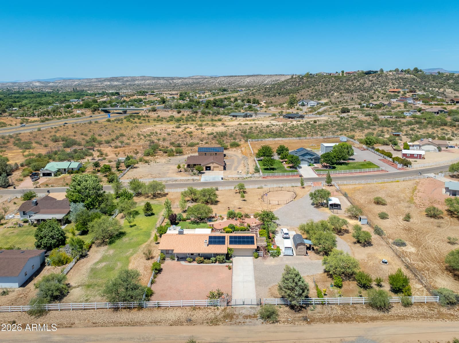 1053 N Esther Parkway, Camp Verde, AZ 86322 — photo 3 of 45