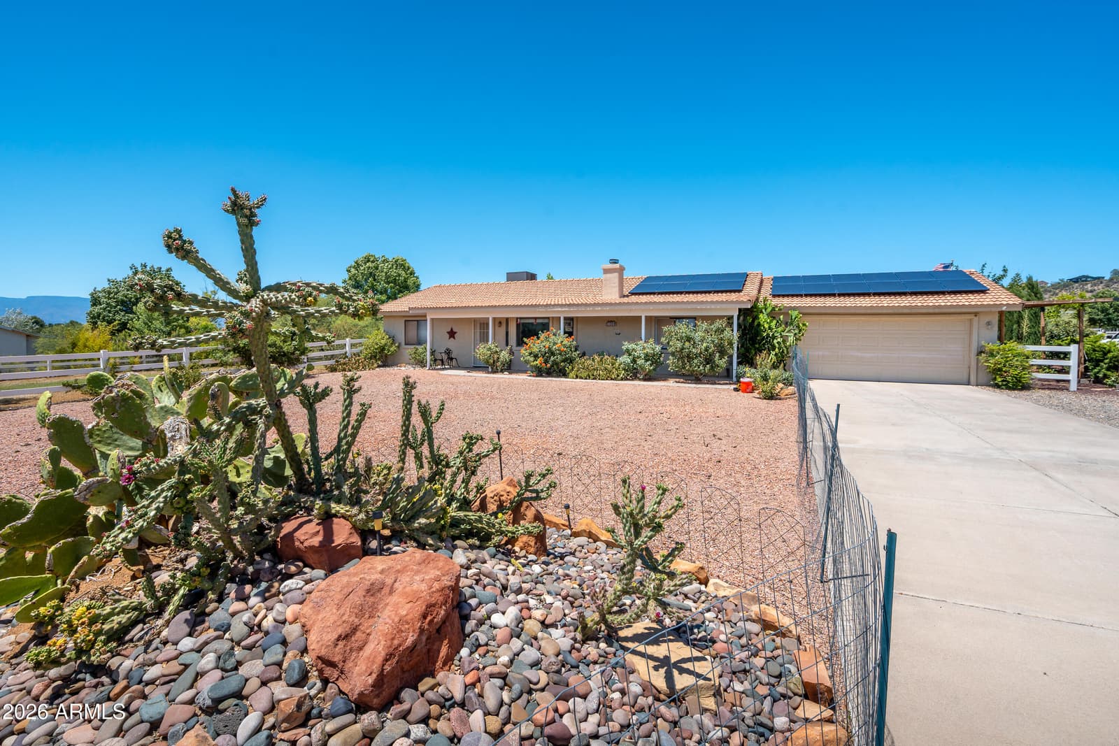 1053 N Esther Parkway, Camp Verde, AZ 86322 — photo 43 of 45