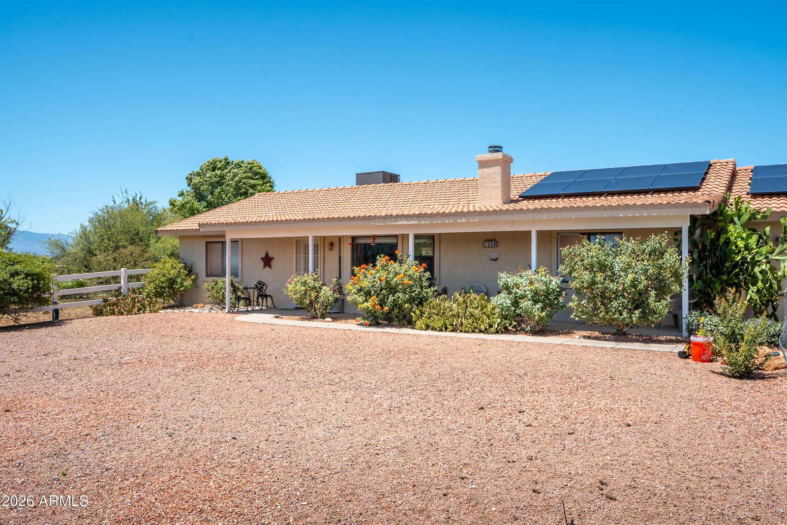 1053 N Esther Parkway, Camp Verde, AZ 86322 — photo 23 of 45