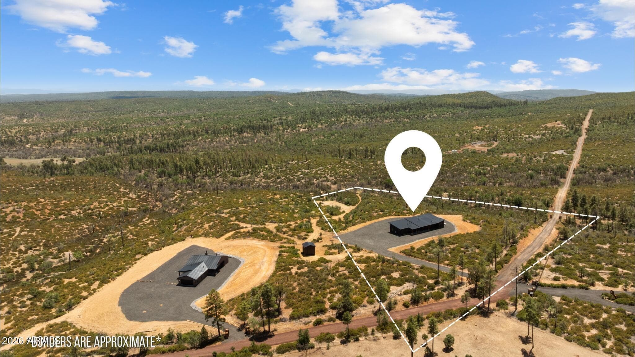 512 491 & 539 Fieldy Road, Show Low, AZ 85901 — photo 180 of 189