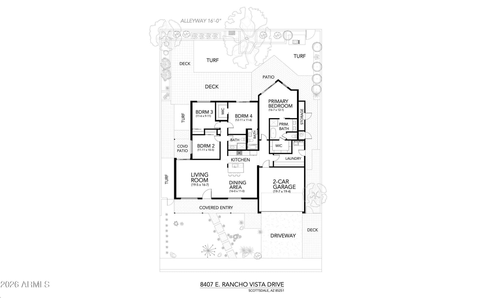 8407 E RANCHO VISTA Drive, Scottsdale, AZ 85251 — photo 11 of 54