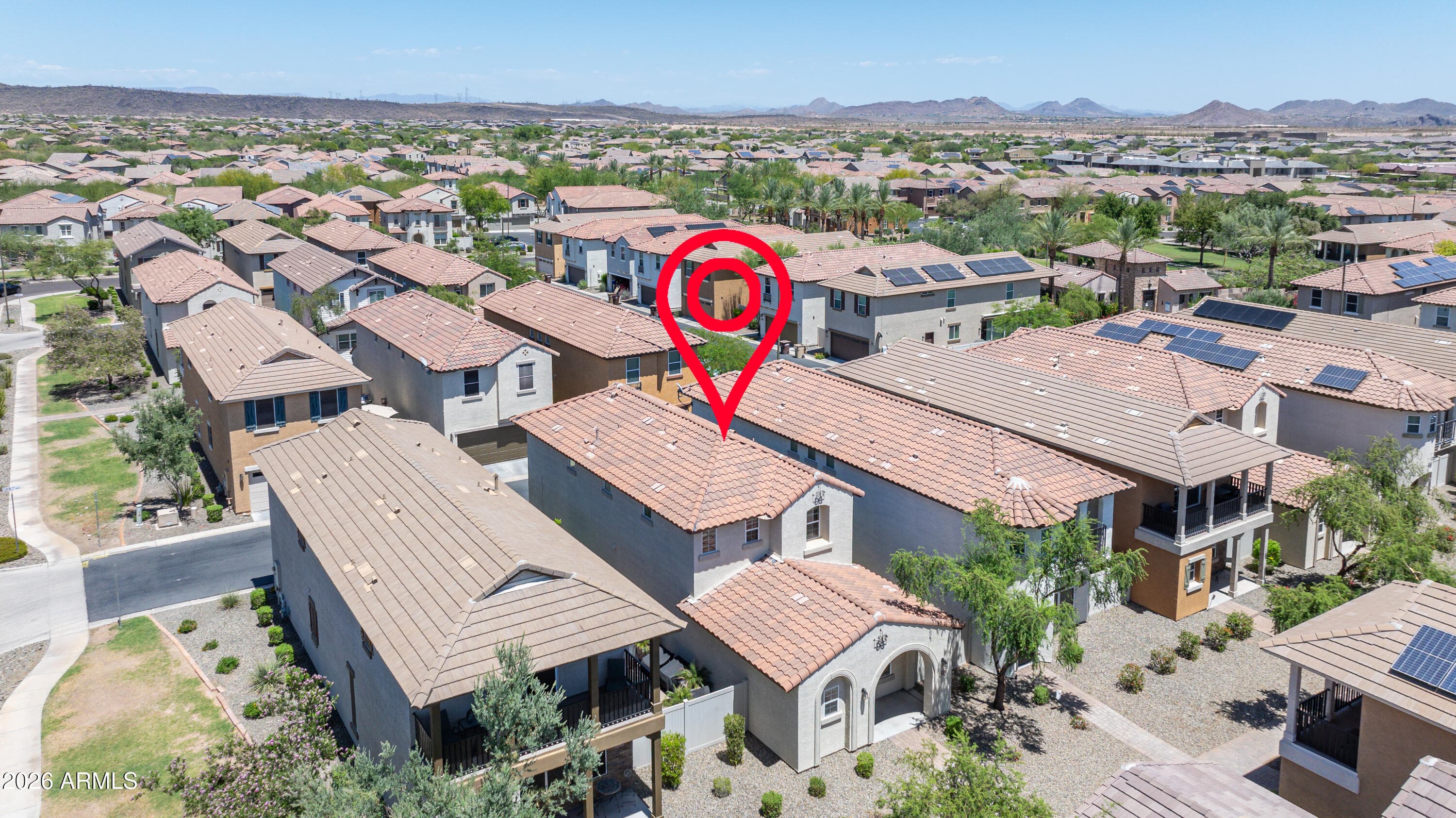 29074 N 125TH Avenue, Peoria, AZ 85383 — photo 47 of 63